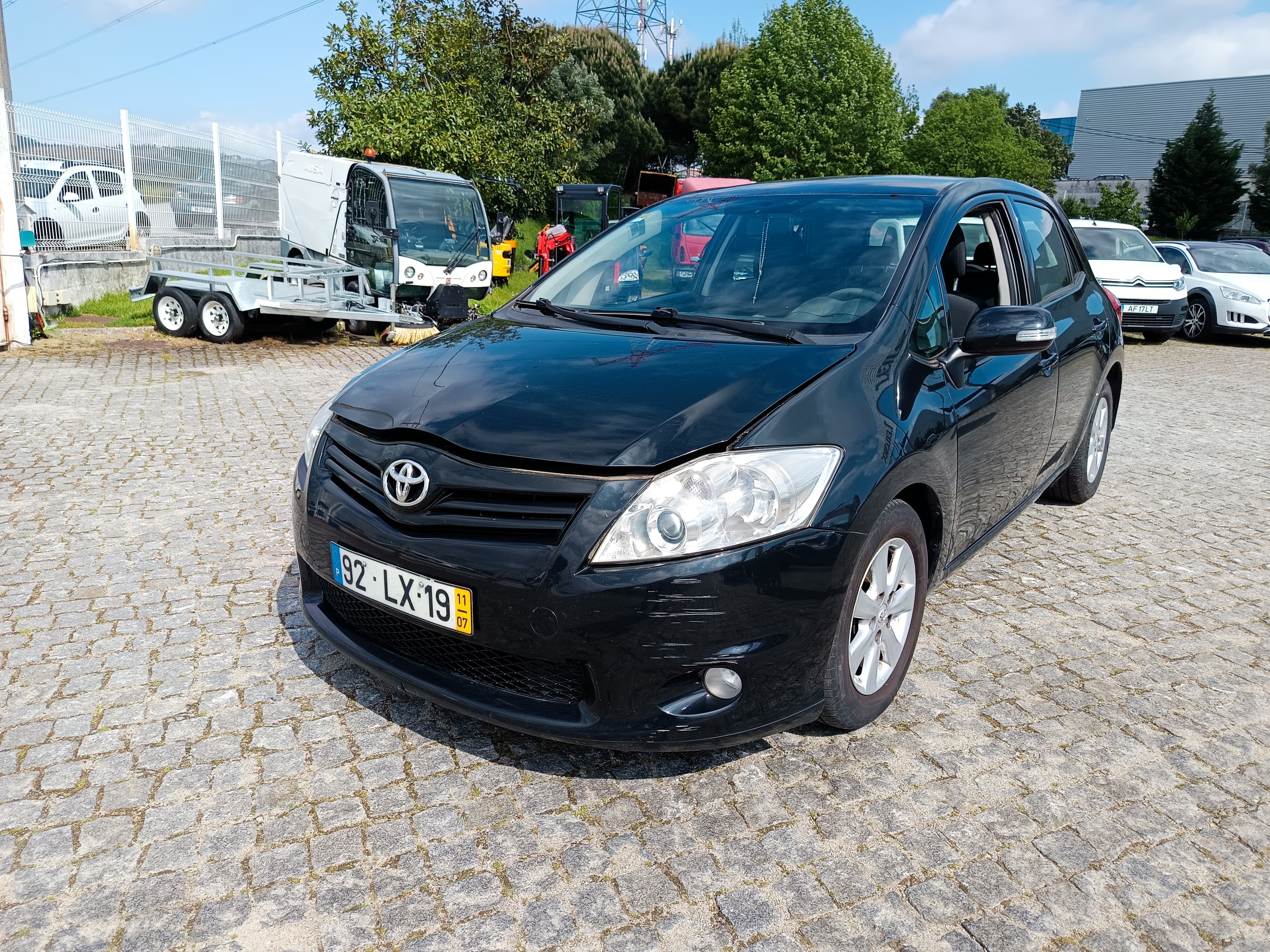 Toyota Auris · Ano 2011 — imagem 1