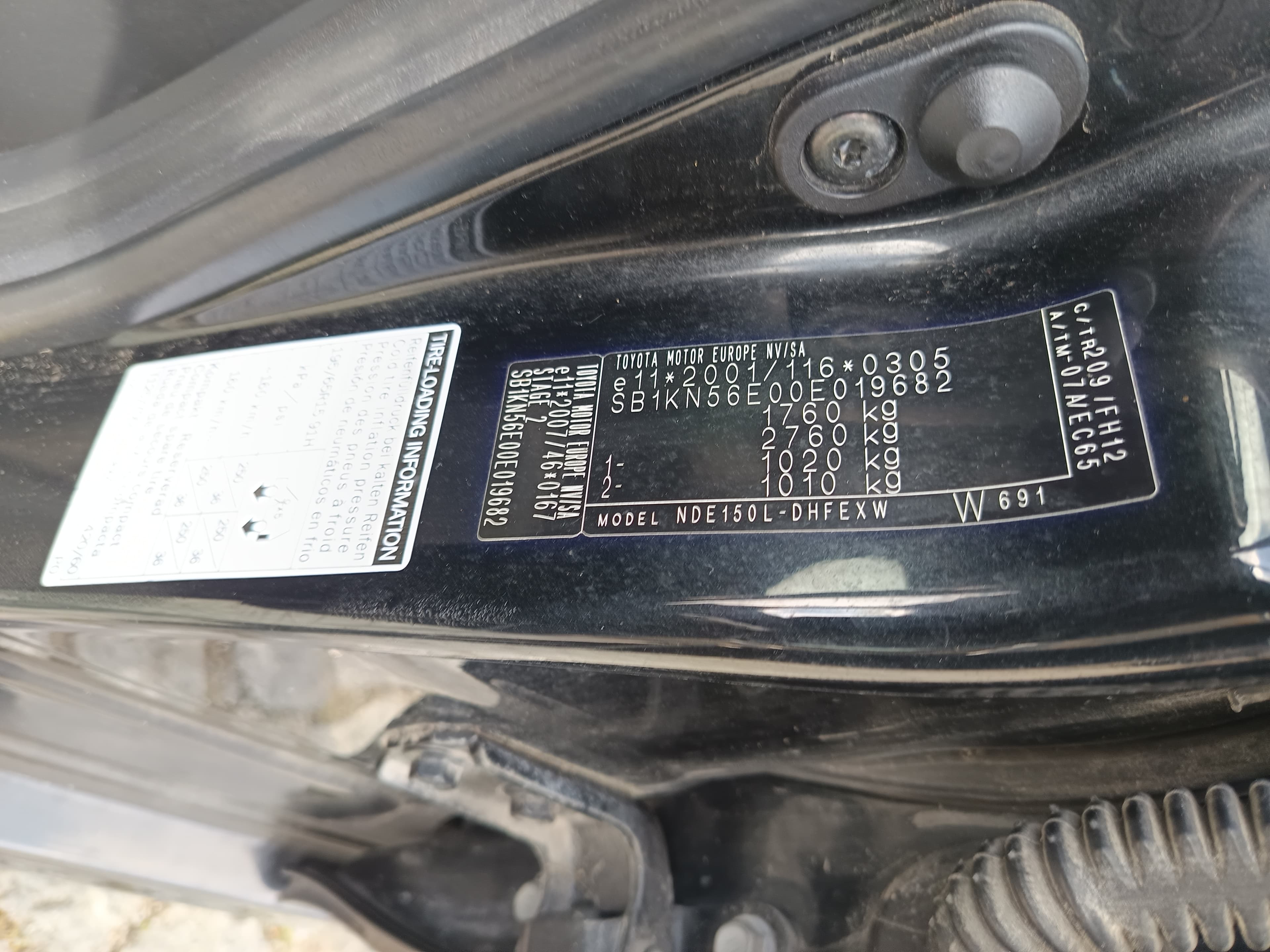 Toyota Auris · Ano 2011 — imagem 43