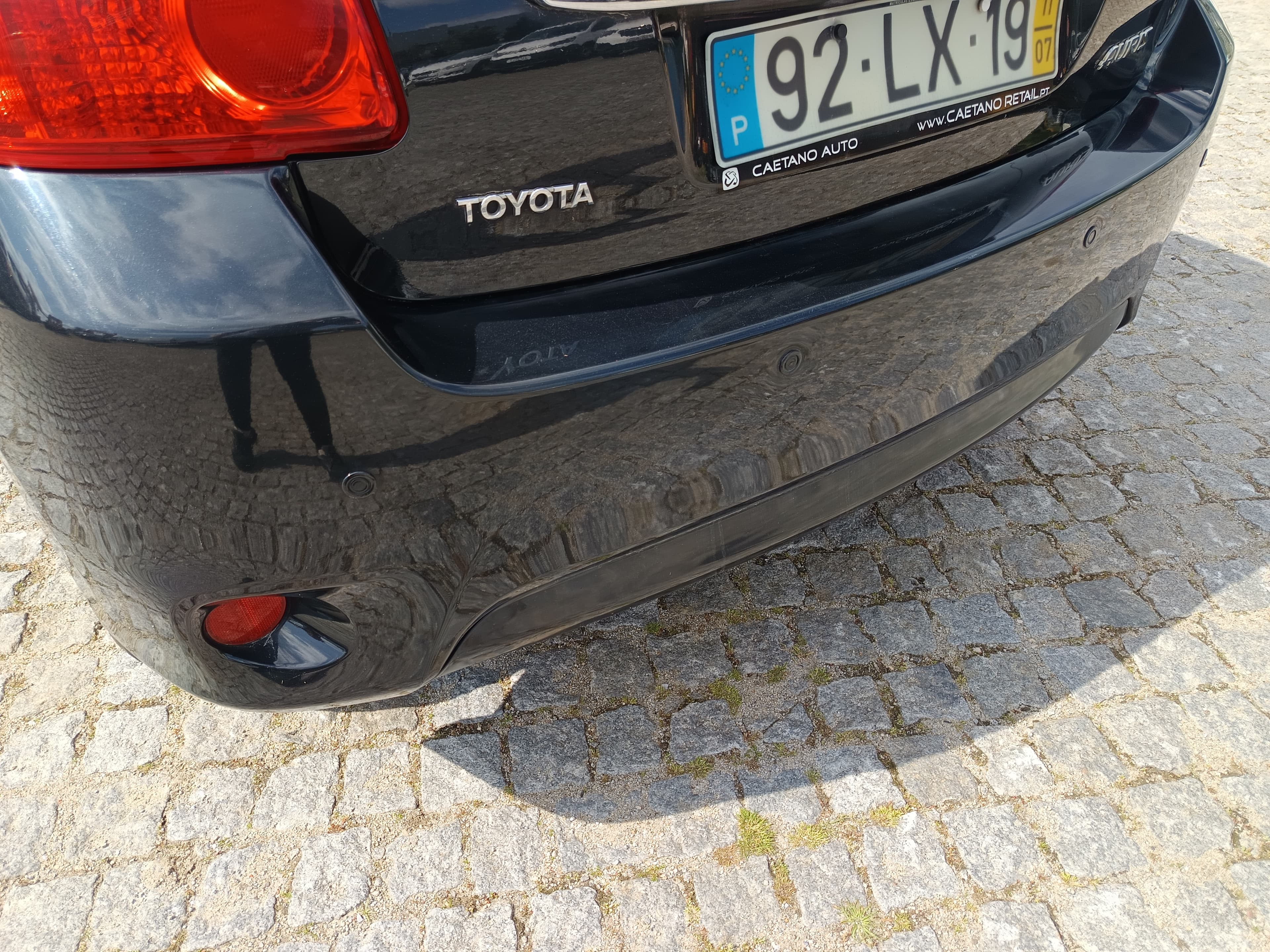 Toyota Auris · Ano 2011 — imagem 34