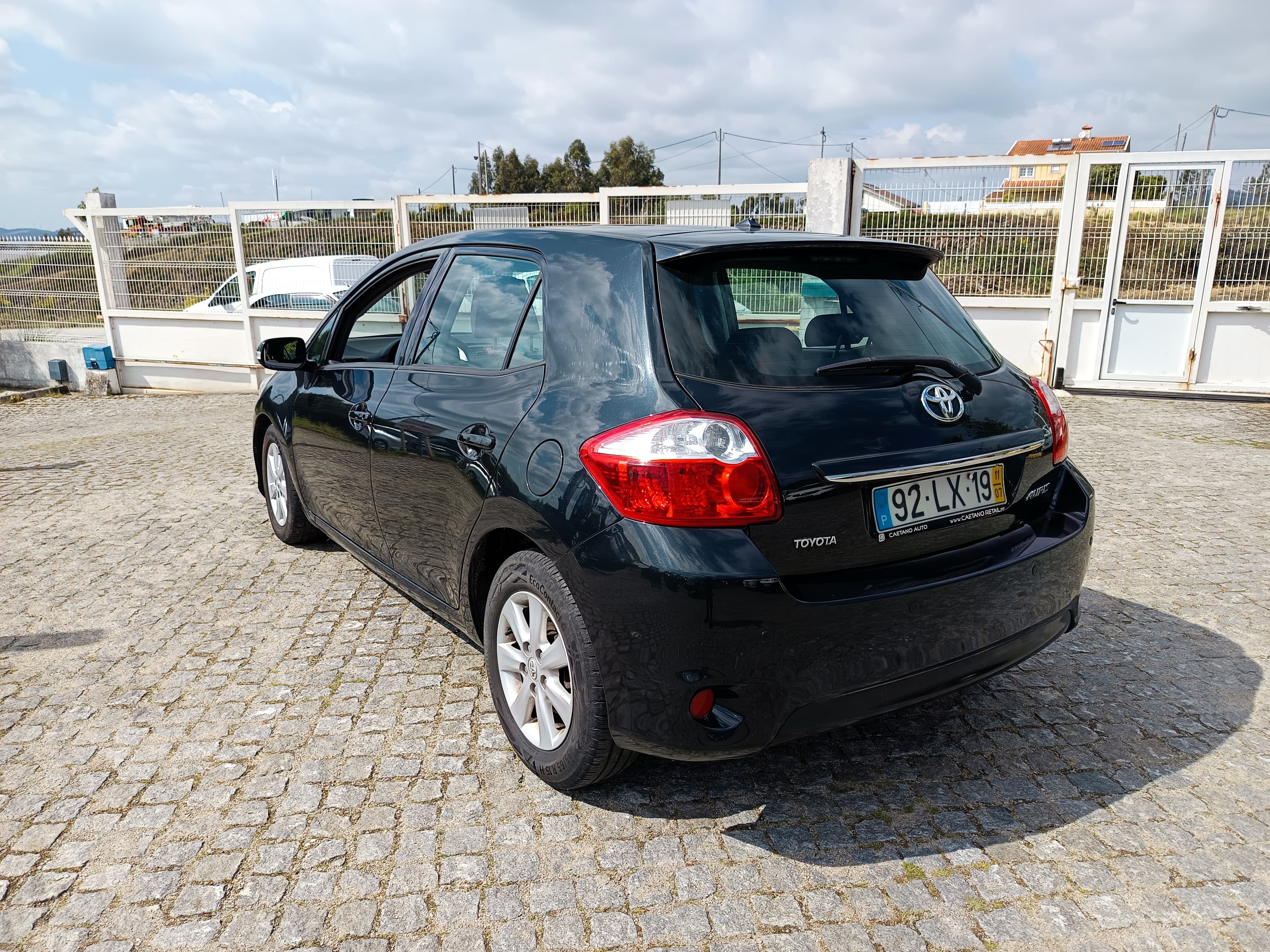 Toyota Auris · Ano 2011 — imagem 6