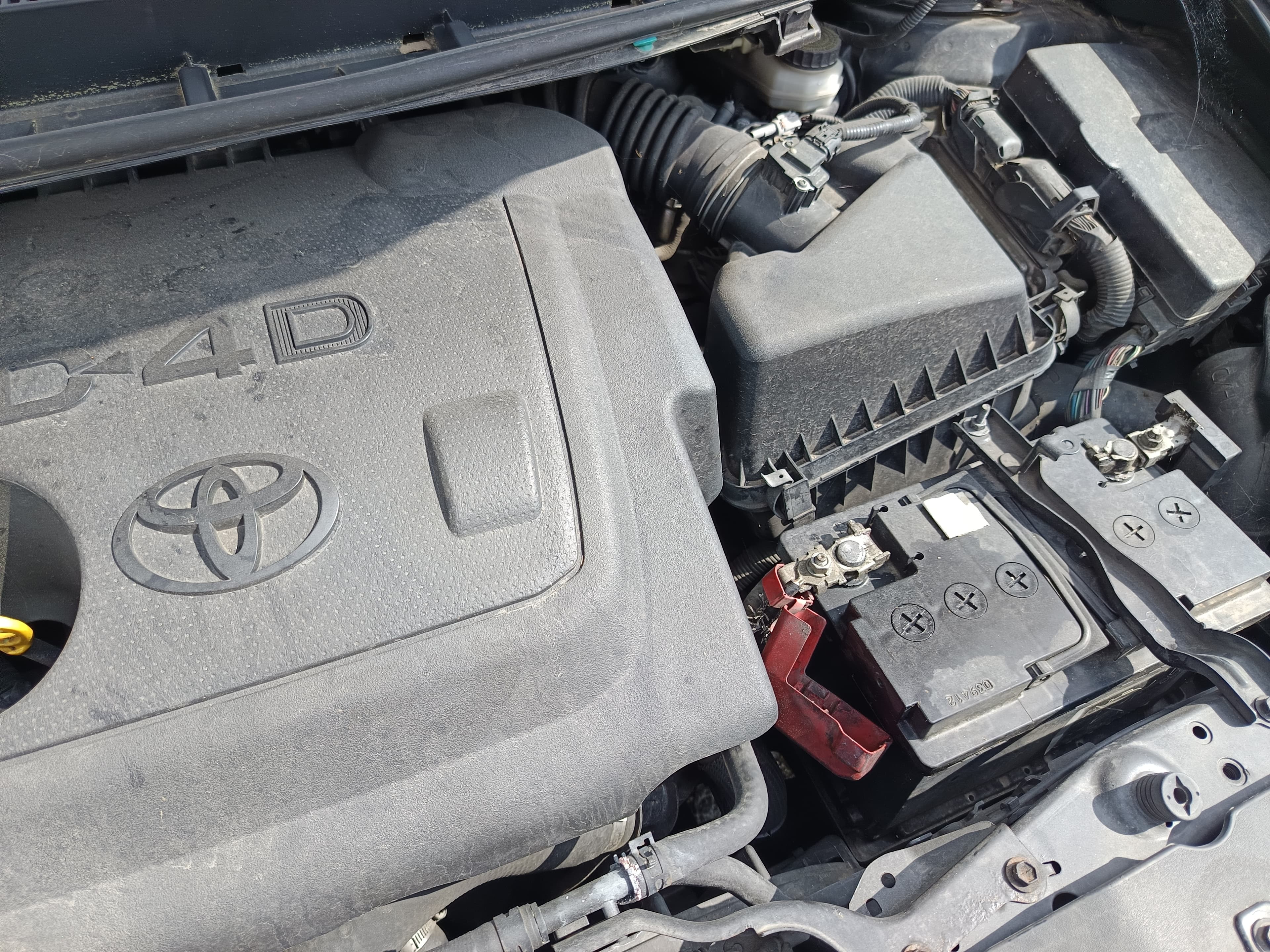 Toyota Auris · Ano 2011 — imagem 40