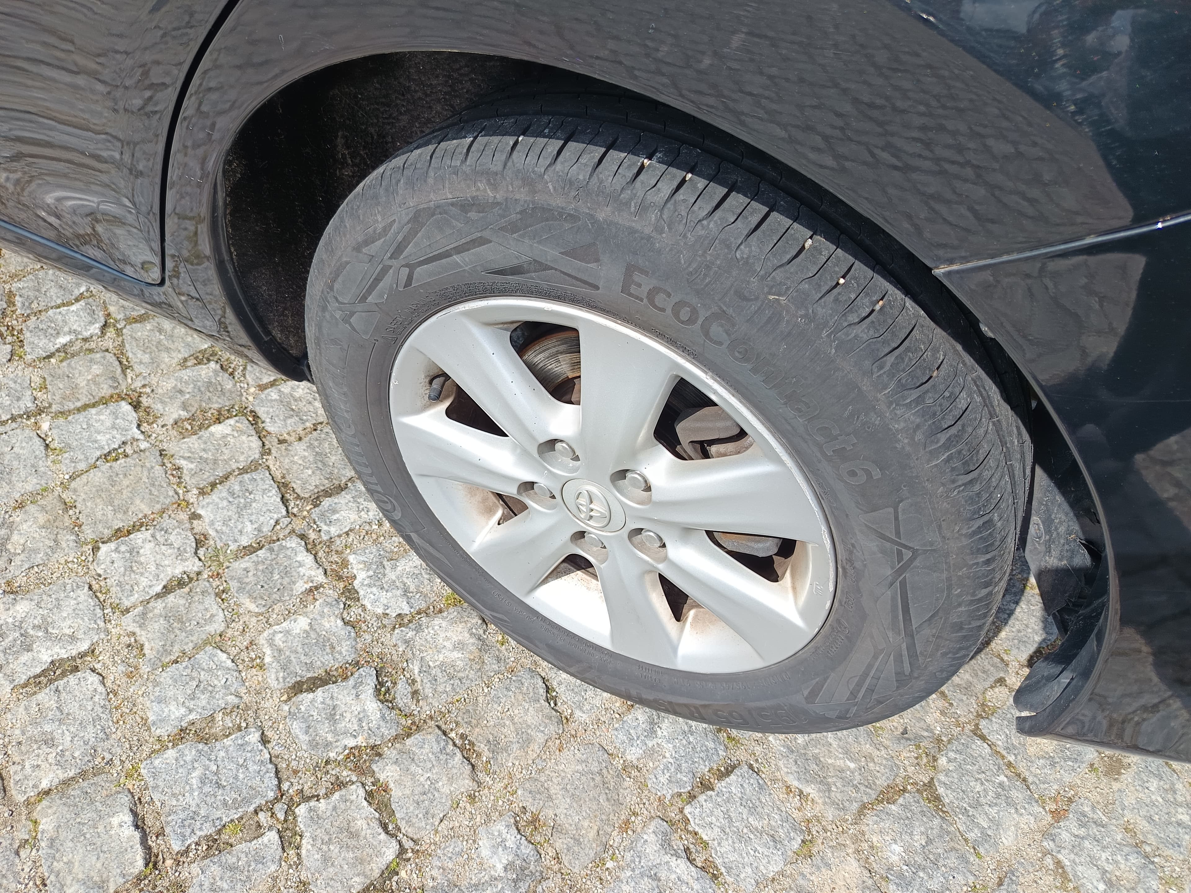 Toyota Auris · Ano 2011 — imagem 35