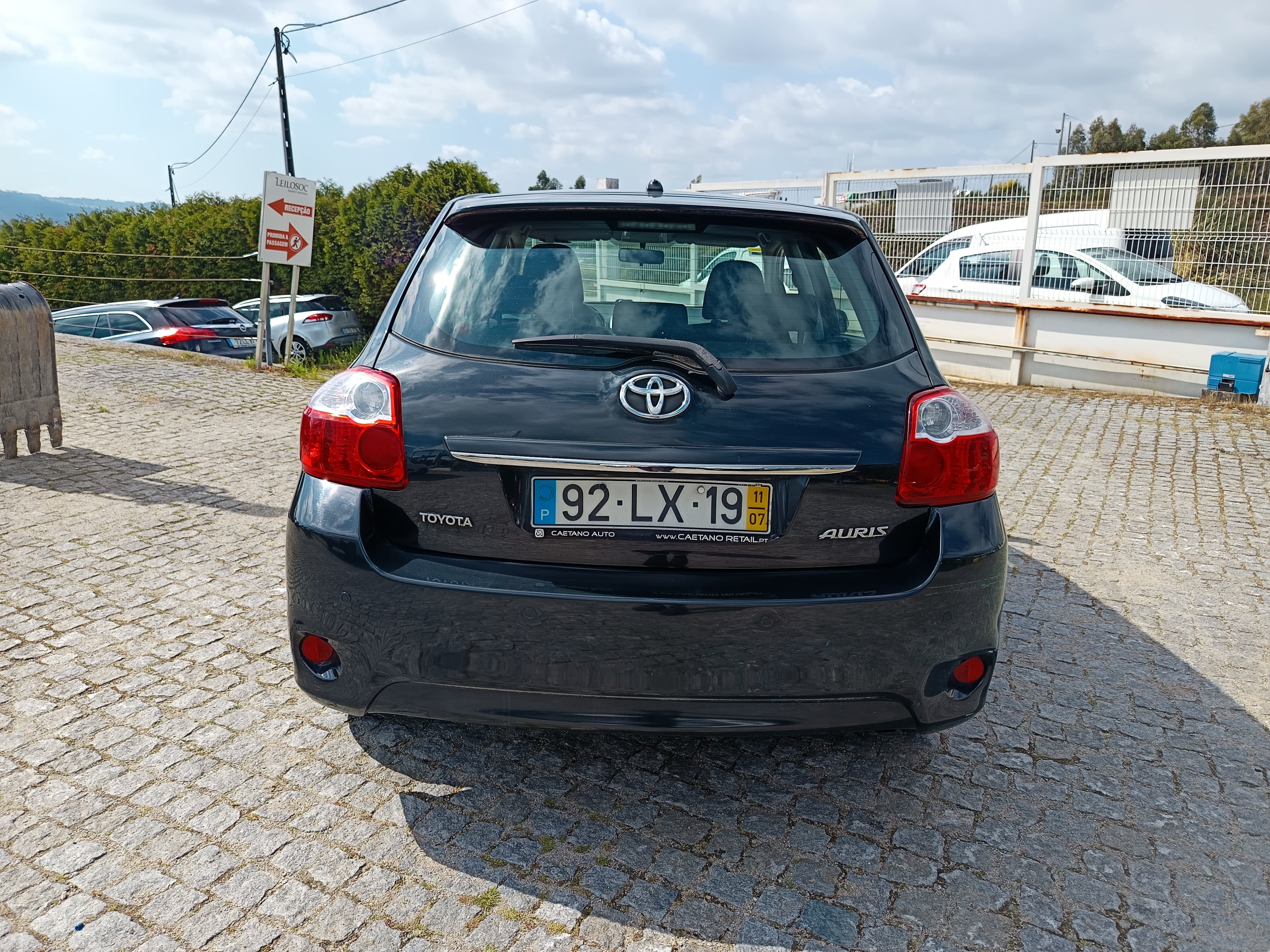 Toyota Auris · Ano 2011 — imagem 5