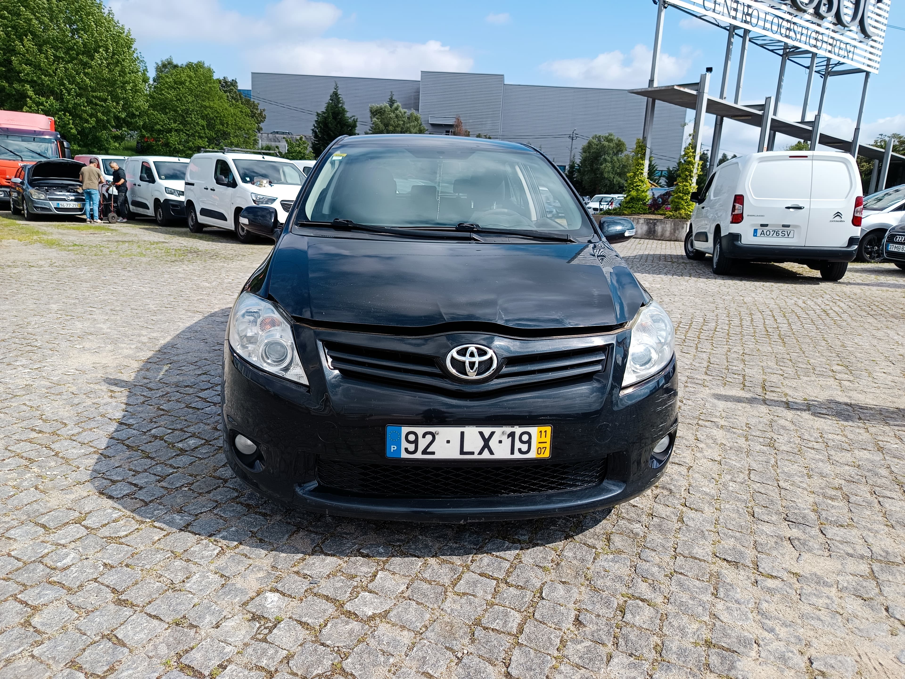 Toyota Auris · Ano 2011 — imagem 2
