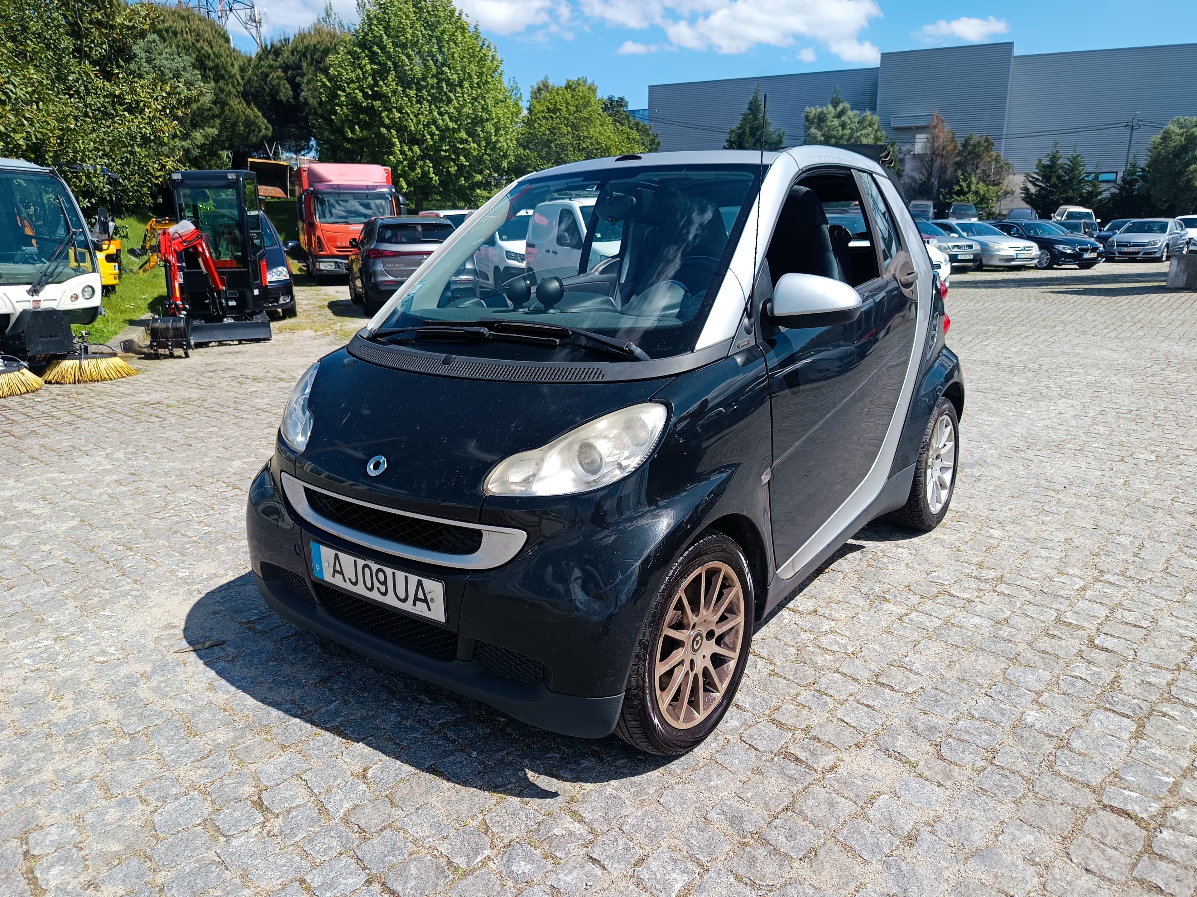 Smart Fortwo · Ano 2010 — imagem 1