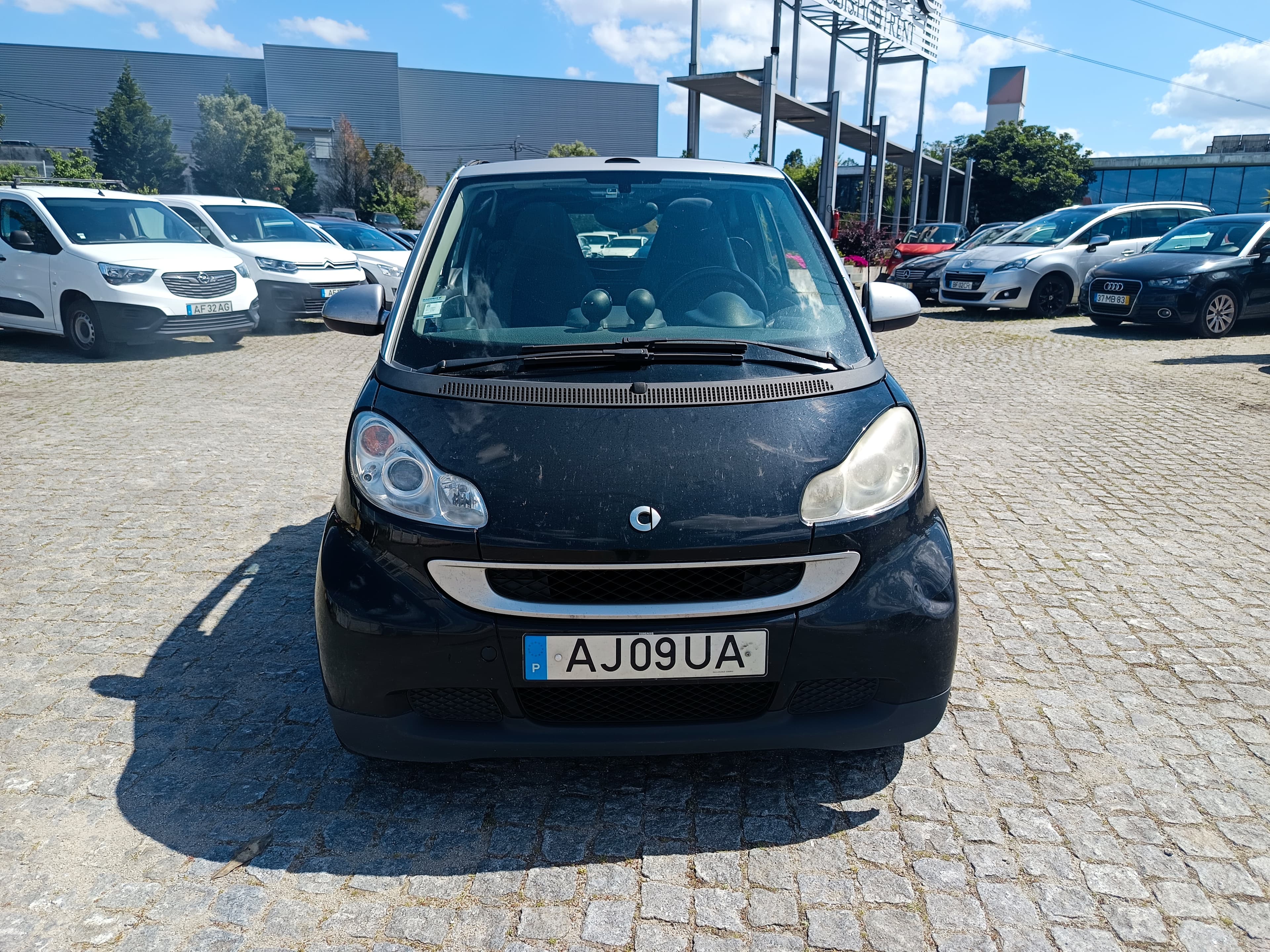 Smart Fortwo · Ano 2010 — imagem 2