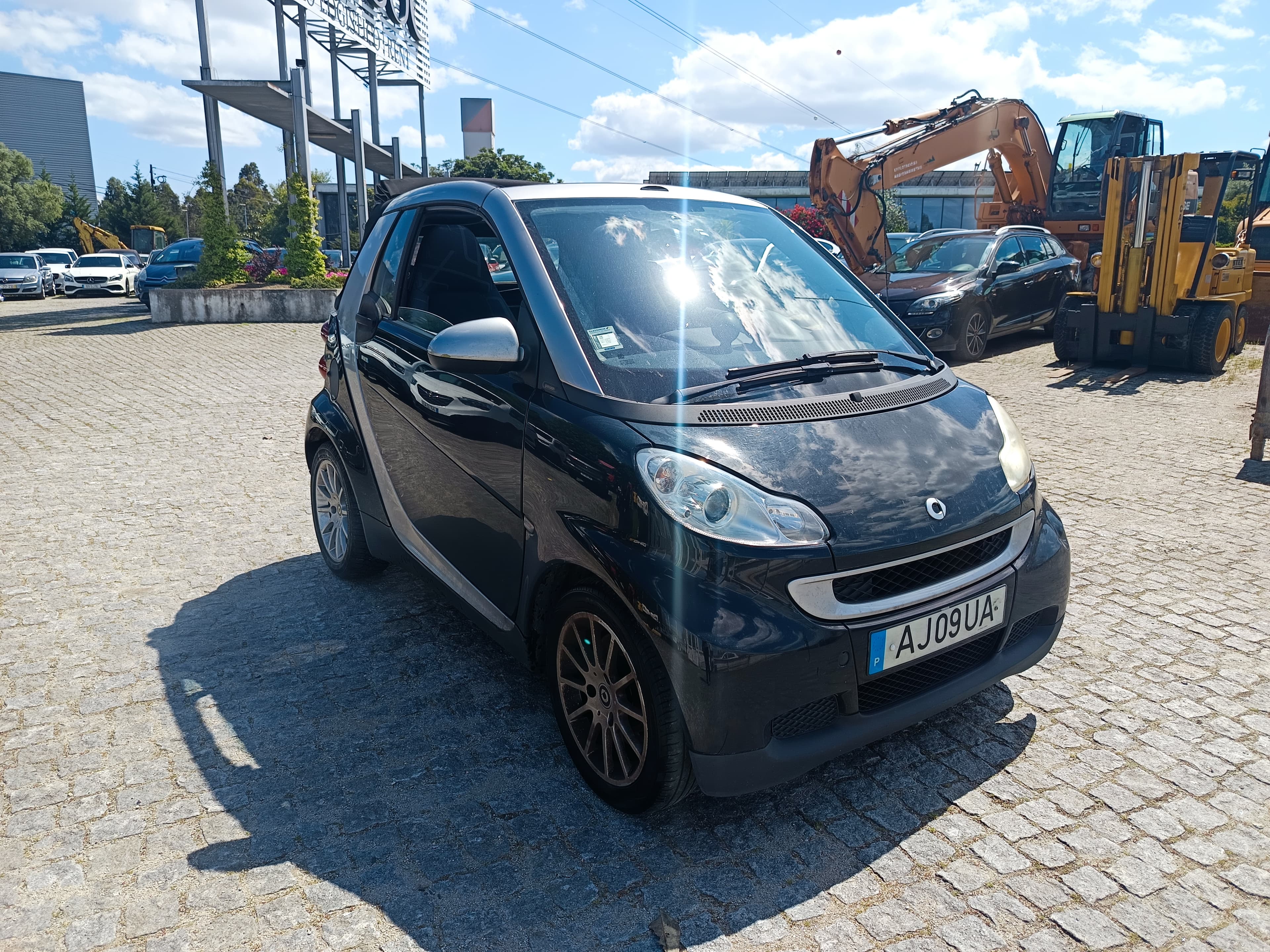 Smart Fortwo · Ano 2010 — imagem 3