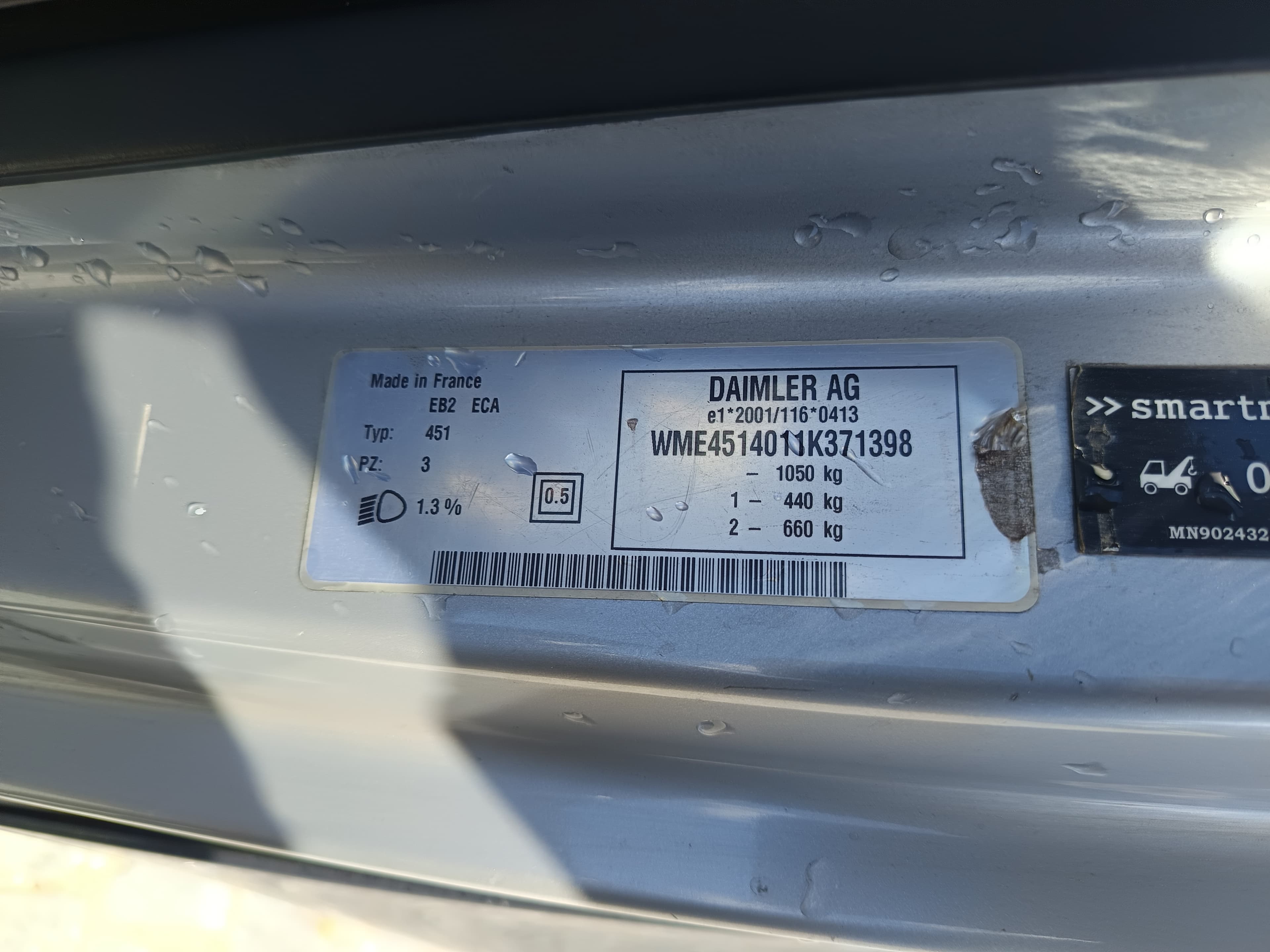 Smart Fortwo · Ano 2010 — imagem 22