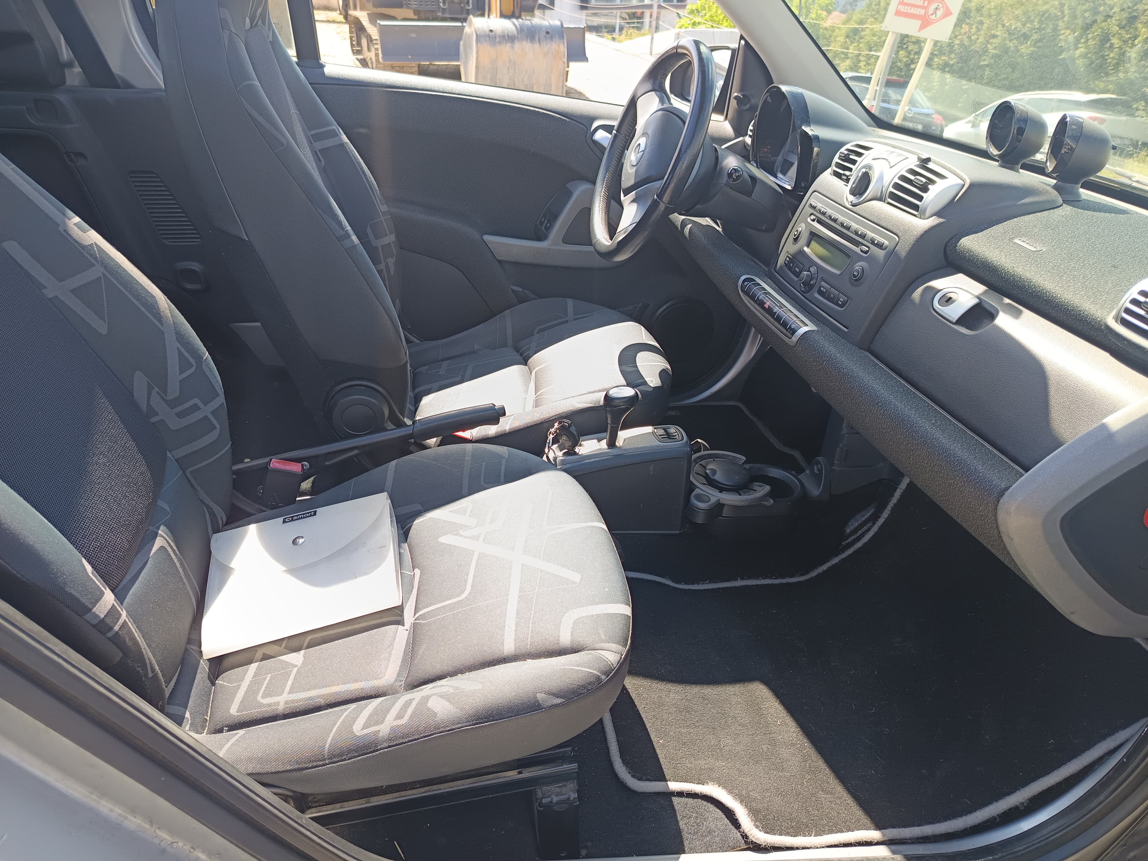 Smart Fortwo · Ano 2010 — imagem 17