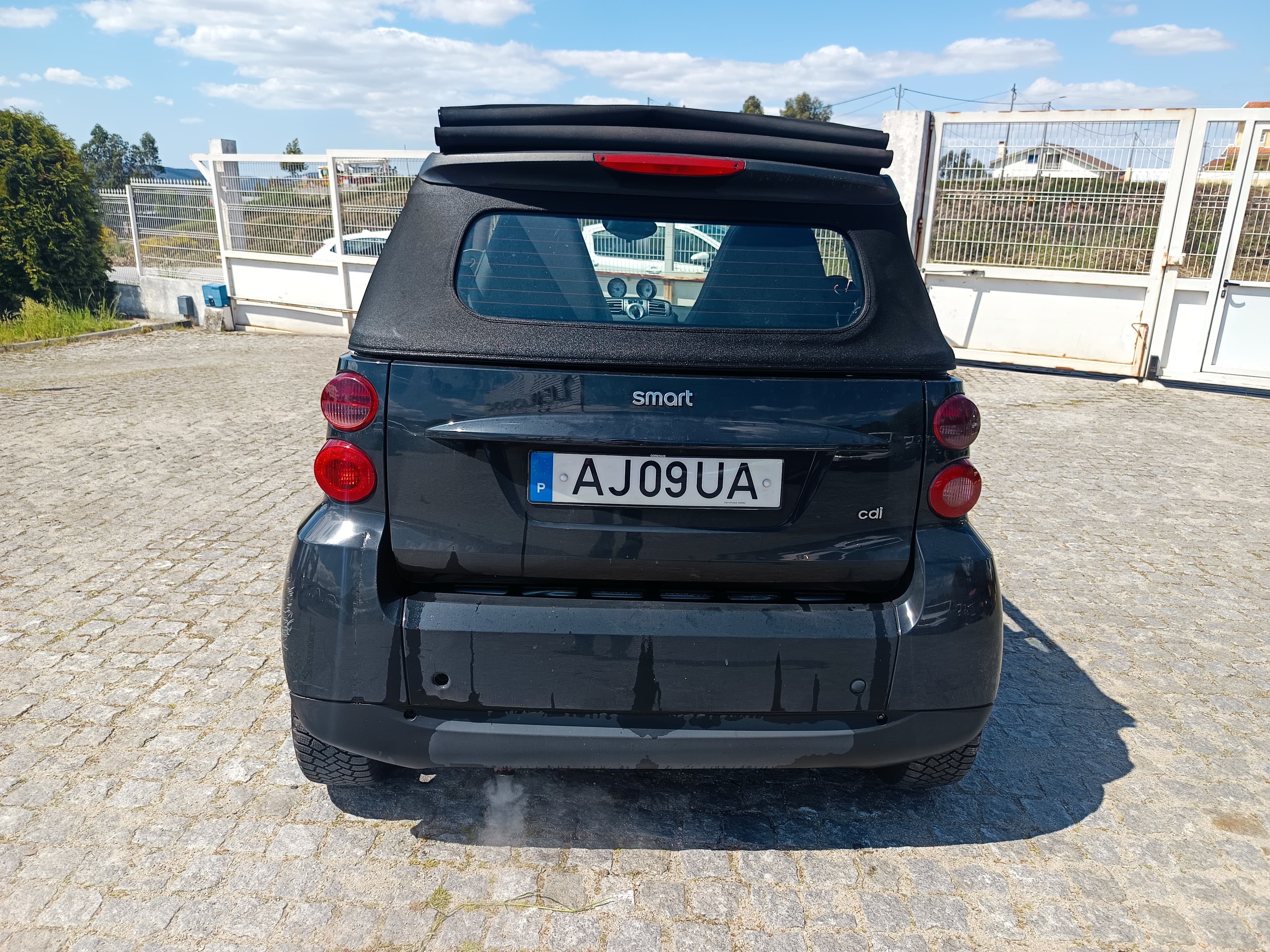 Smart Fortwo · Ano 2010 — imagem 5