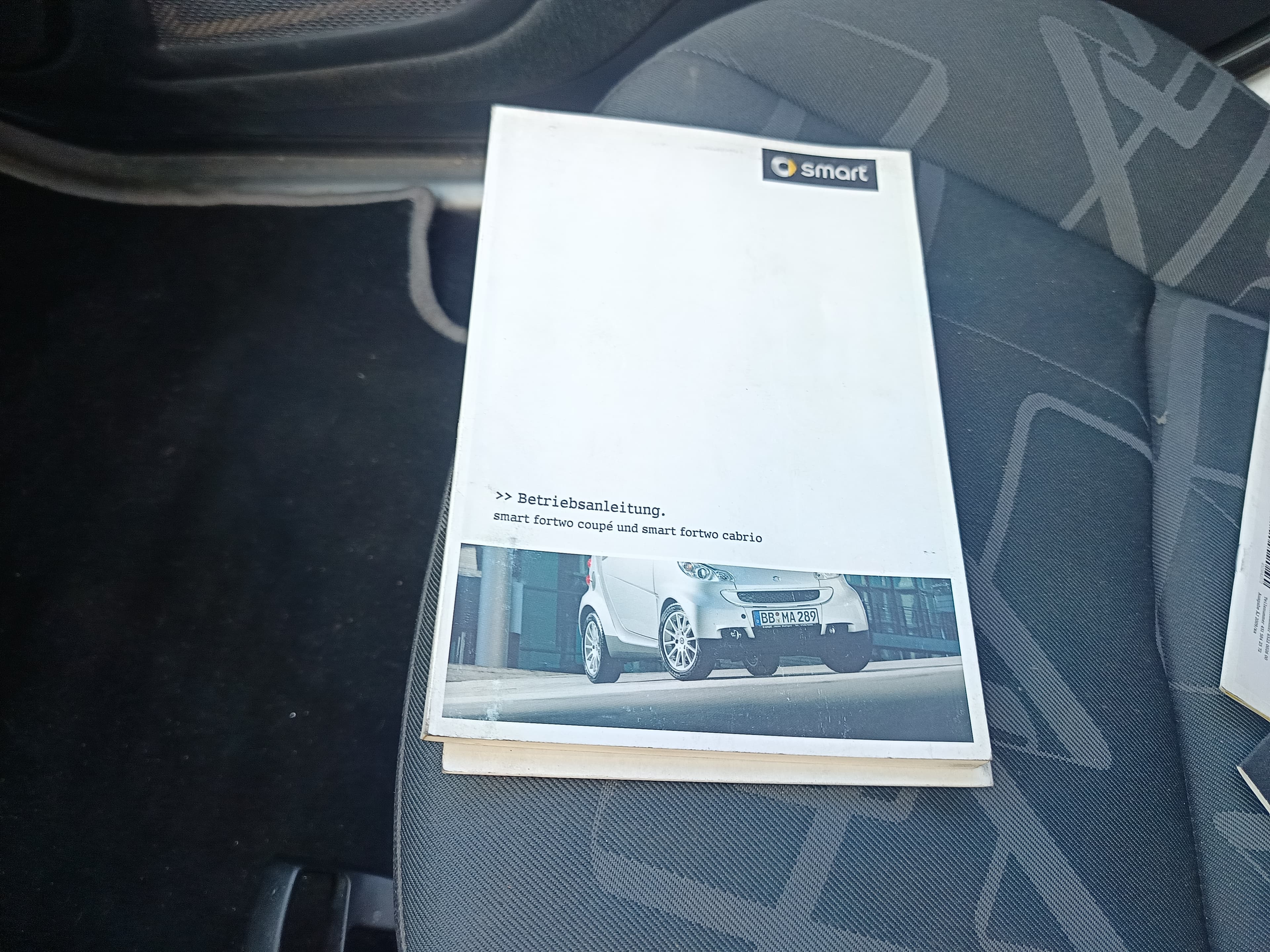 Smart Fortwo · Ano 2010 — imagem 32