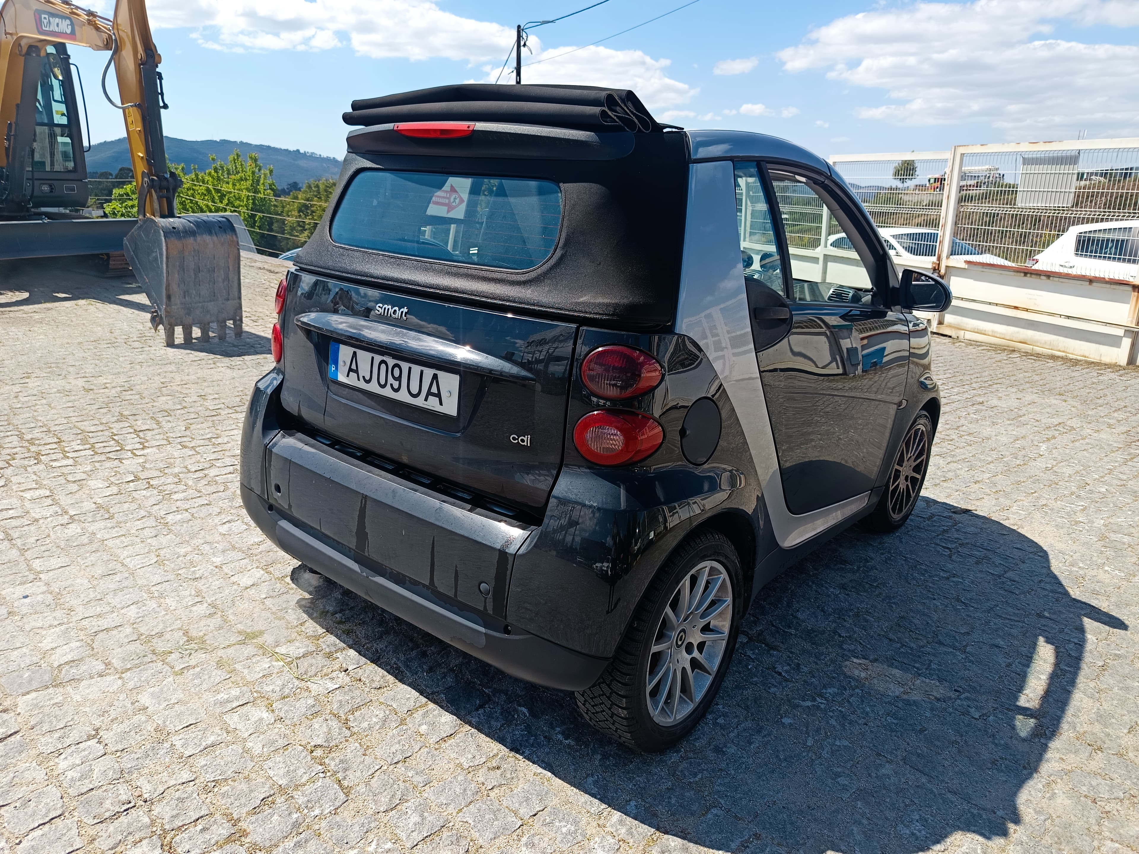 Smart Fortwo · Ano 2010 — imagem 4