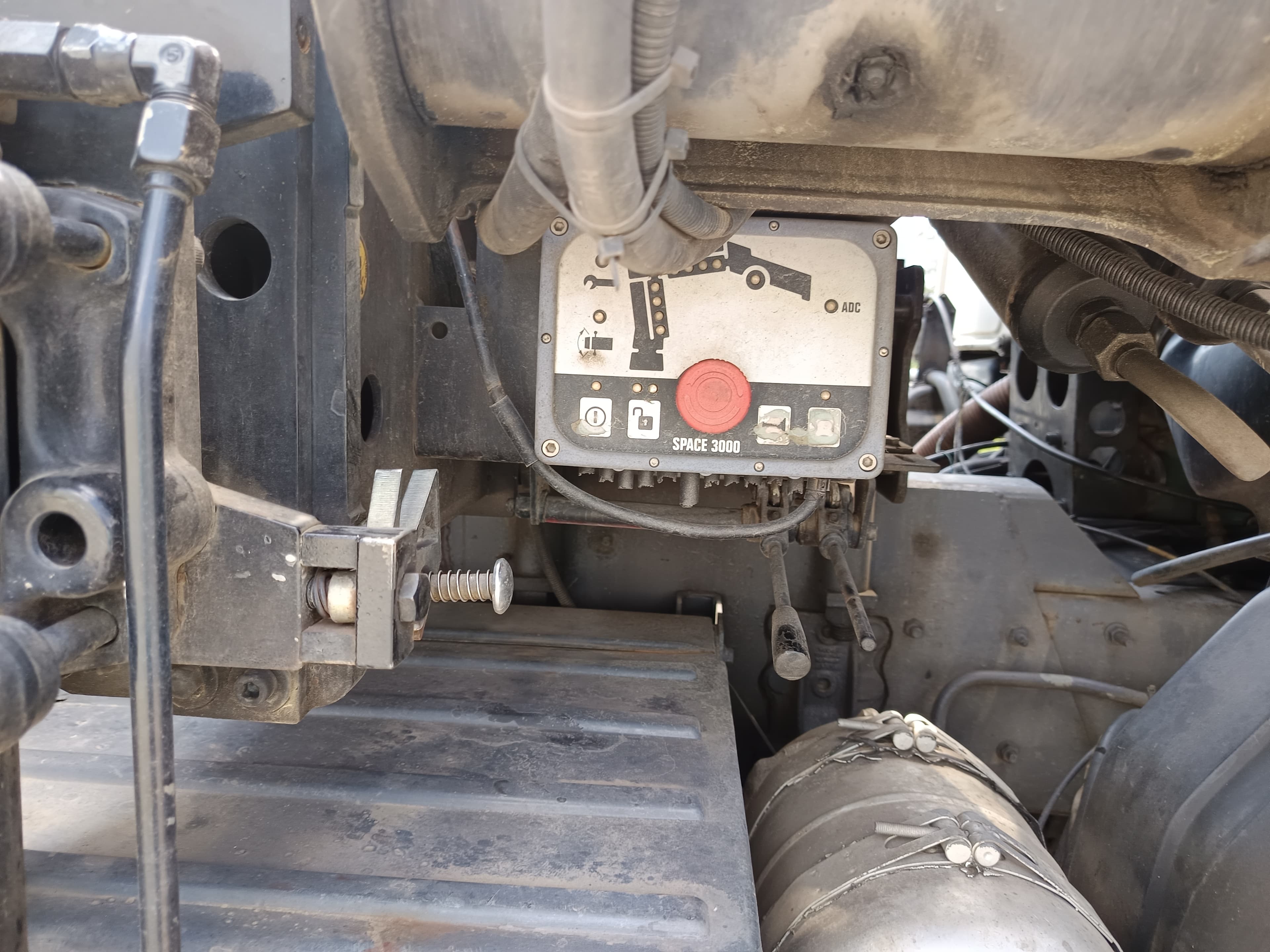 Volvo FL7 · Ano 1991 · Grua Hiab — imagem 11