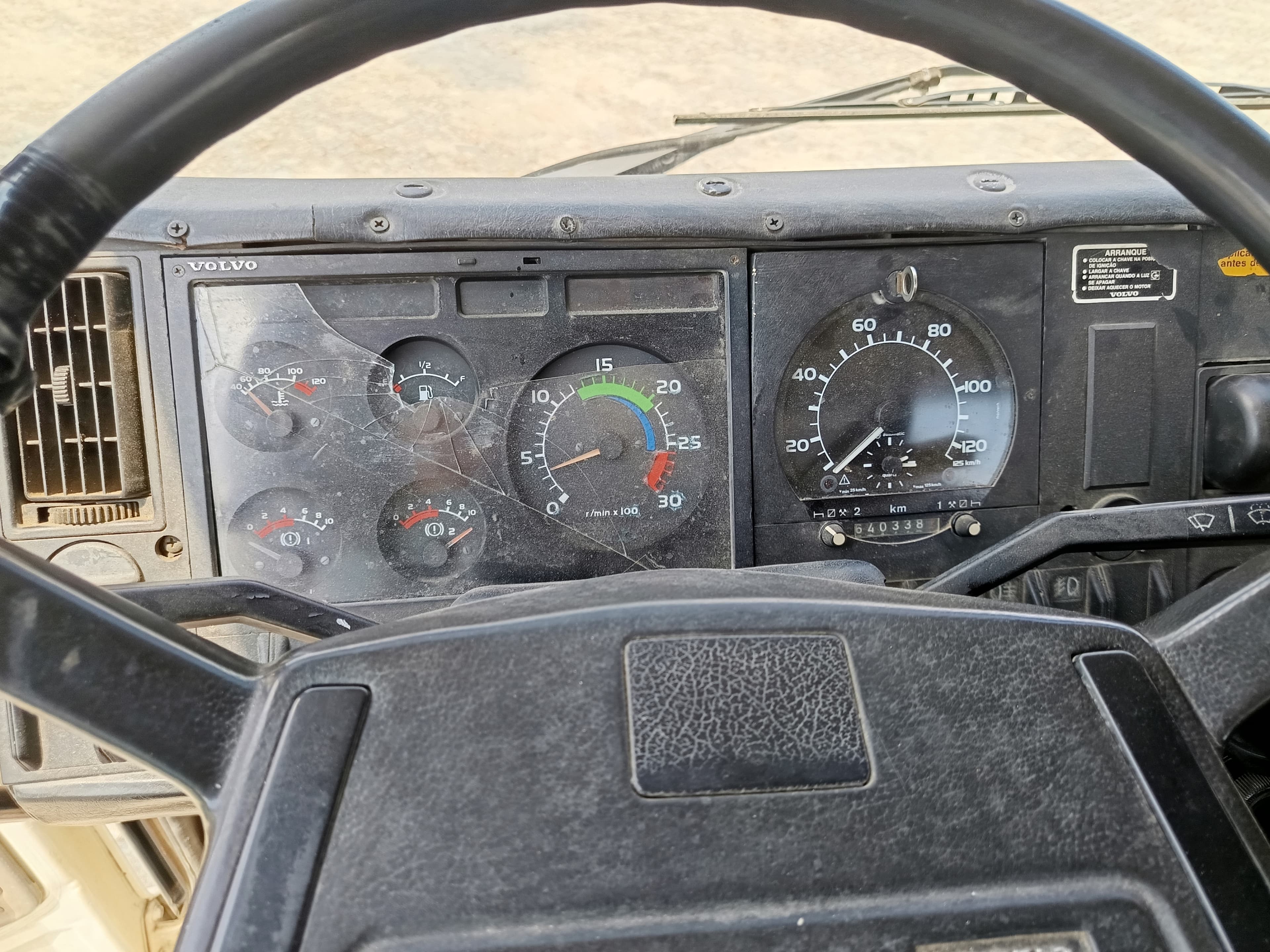Volvo FL7 · Ano 1991 · Grua Hiab — imagem 35