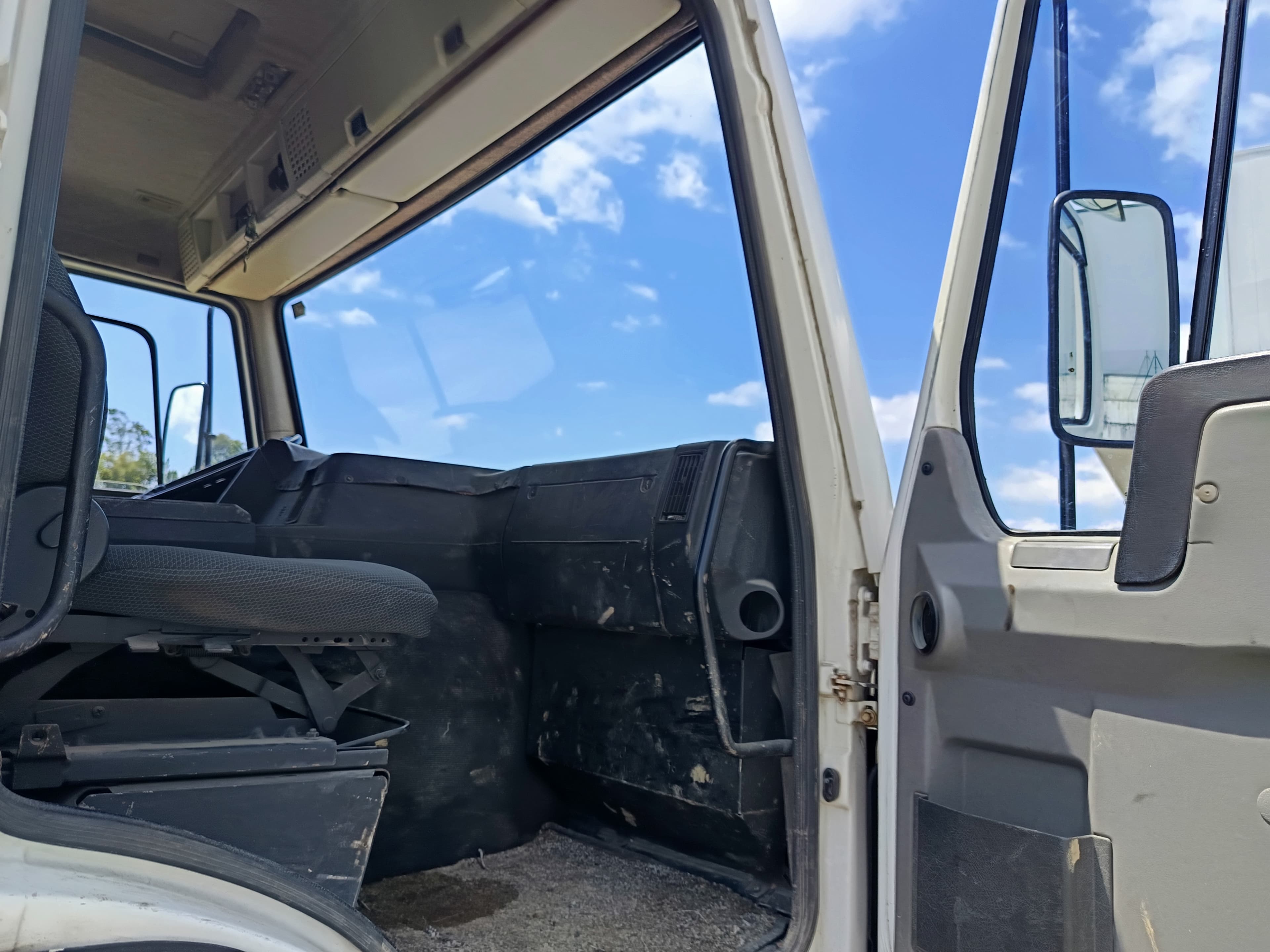 Volvo FL7 · Ano 1991 · Grua Hiab — imagem 23
