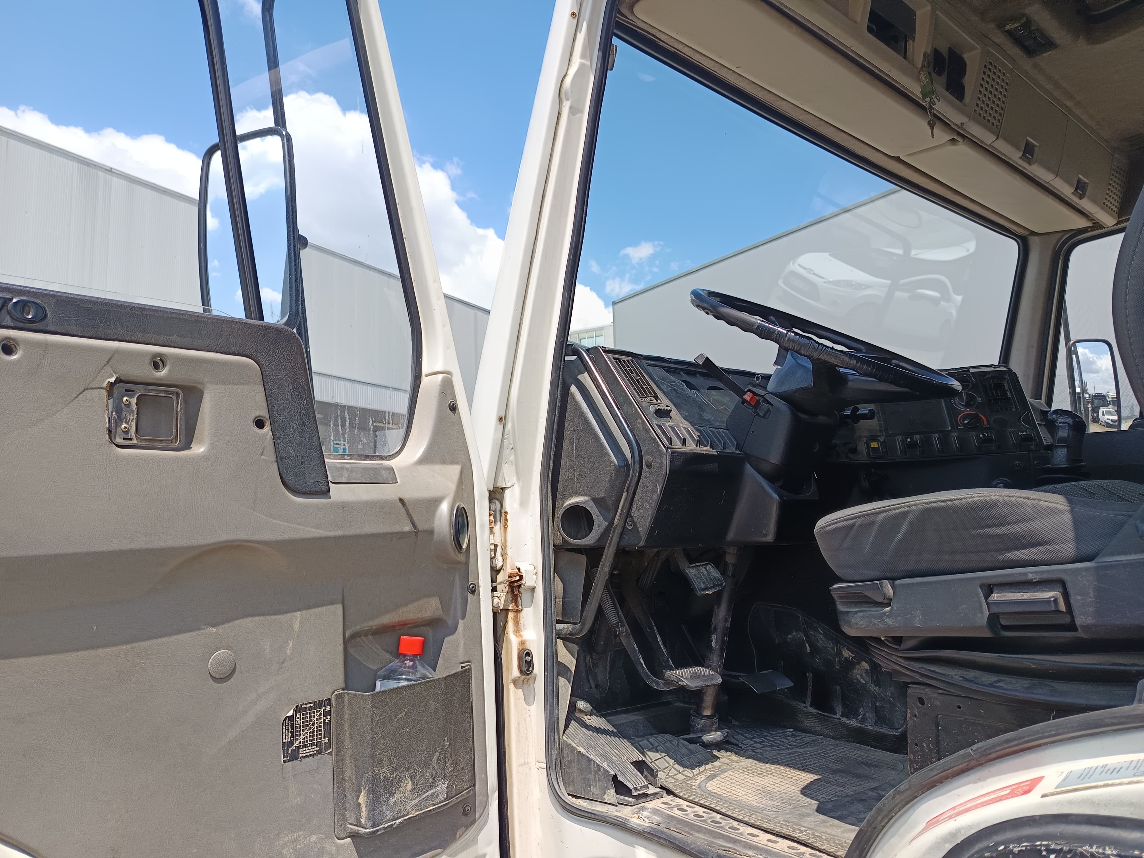 Volvo FL7 · Ano 1991 · Grua Hiab — imagem 25