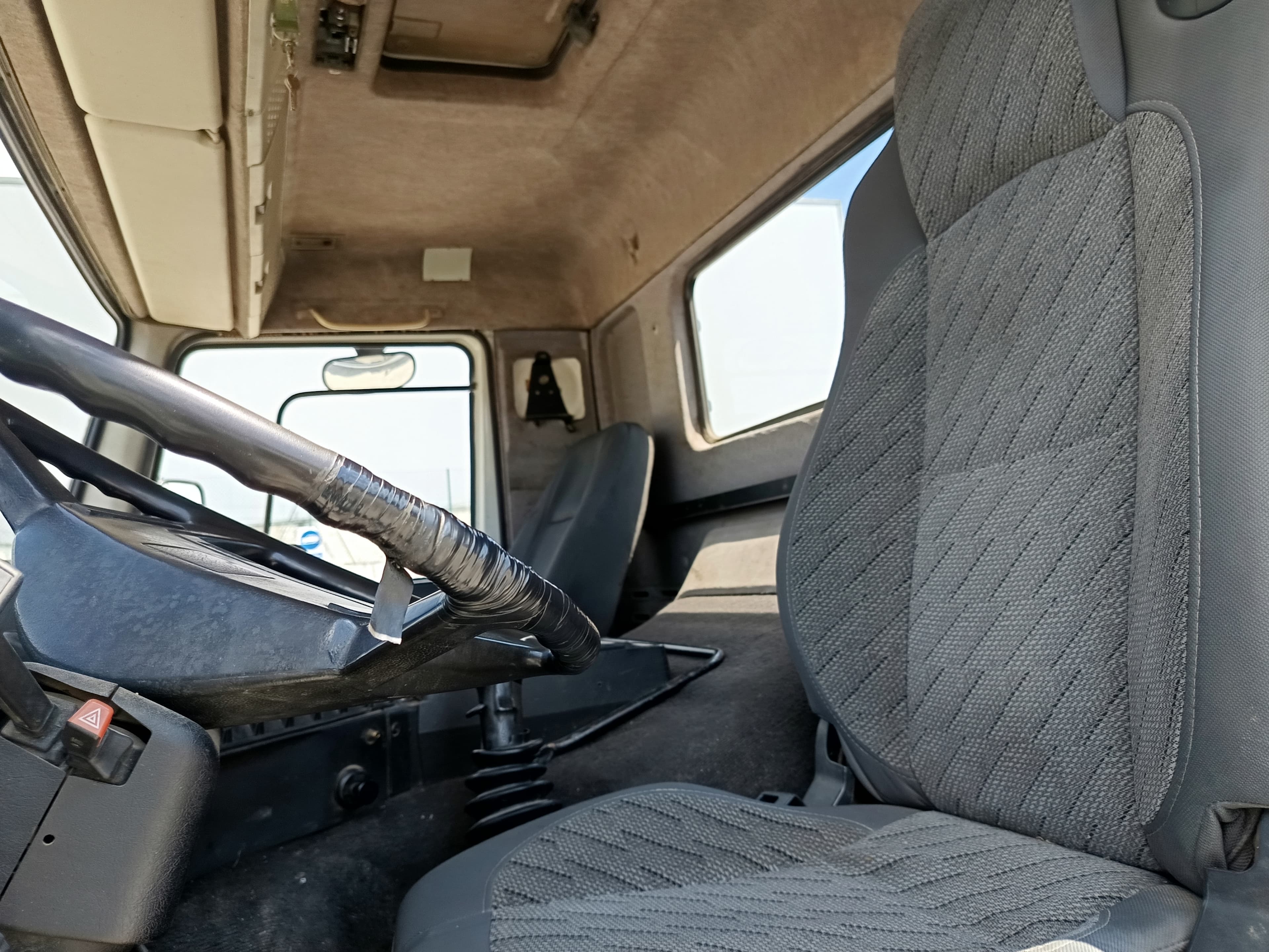 Volvo FL7 · Ano 1991 · Grua Hiab — imagem 26