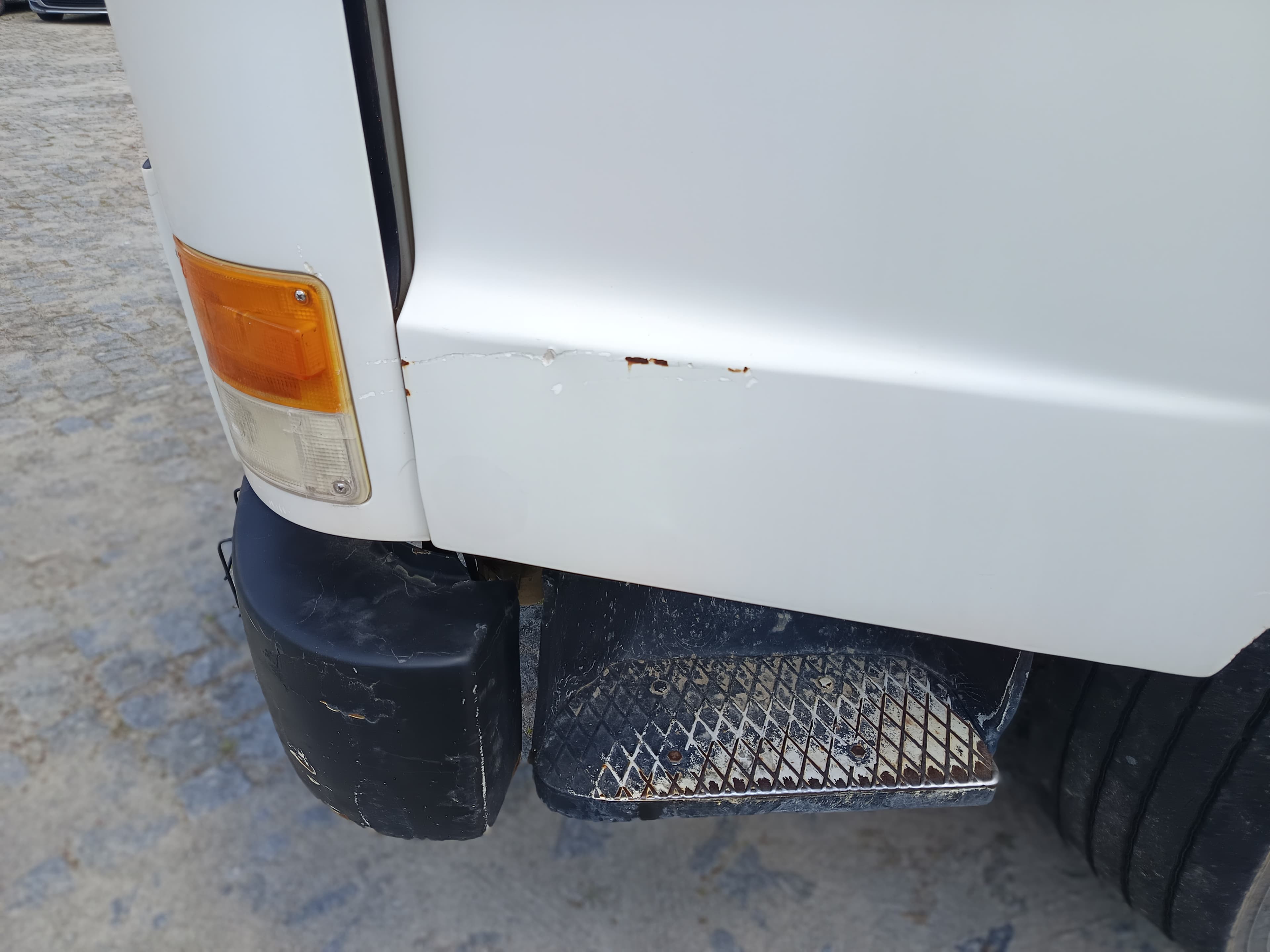 Volvo FL7 · Ano 1991 · Grua Hiab — imagem 17
