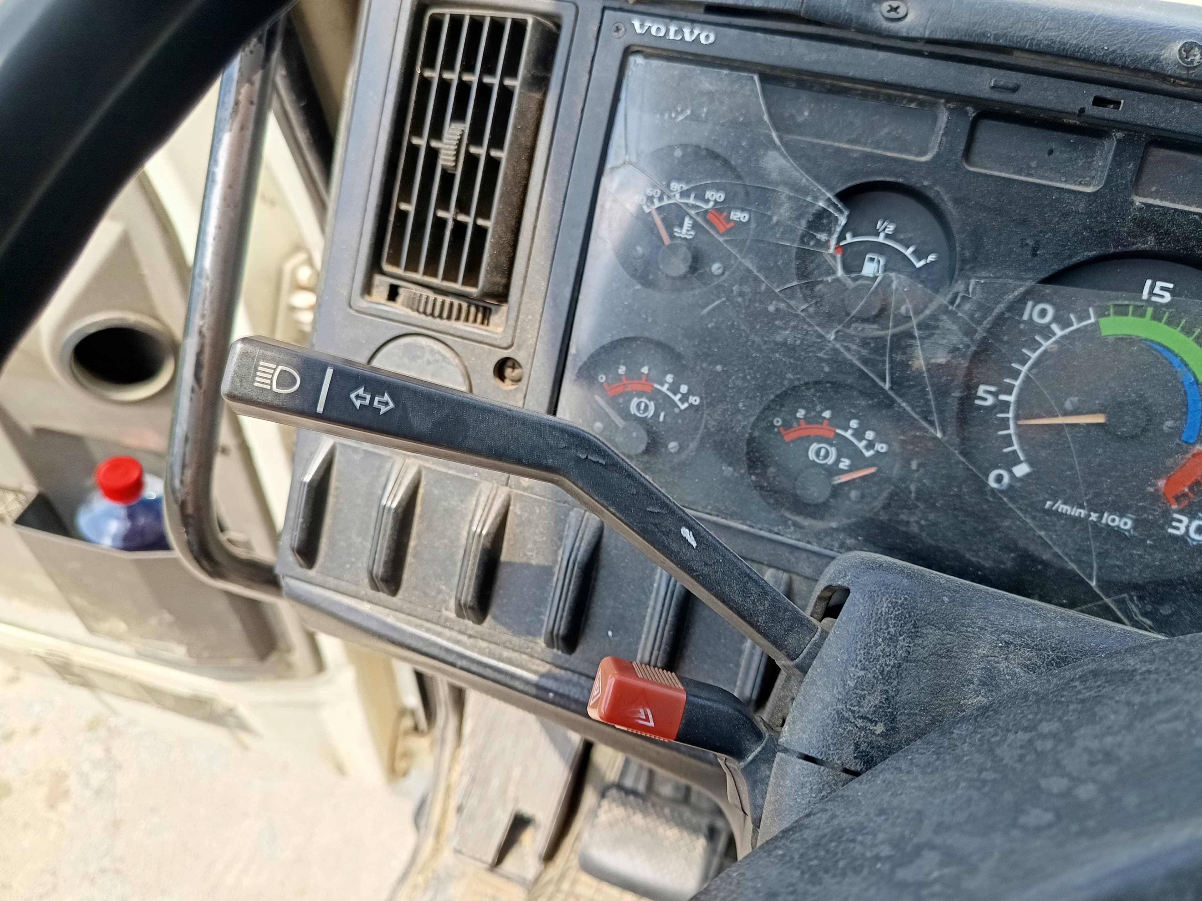 Volvo FL7 · Ano 1991 · Grua Hiab — imagem 33
