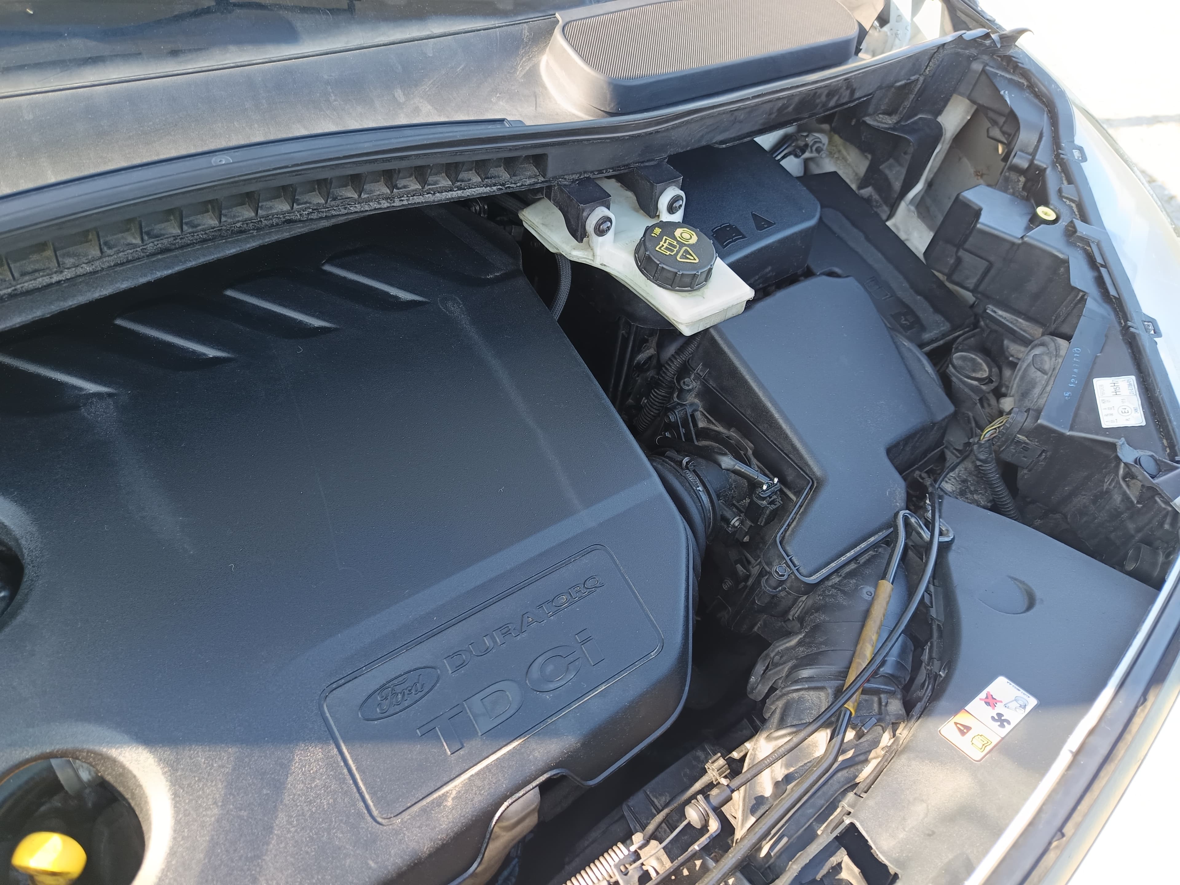 Ford Transit Connect · Ano 2014 — imagem 19