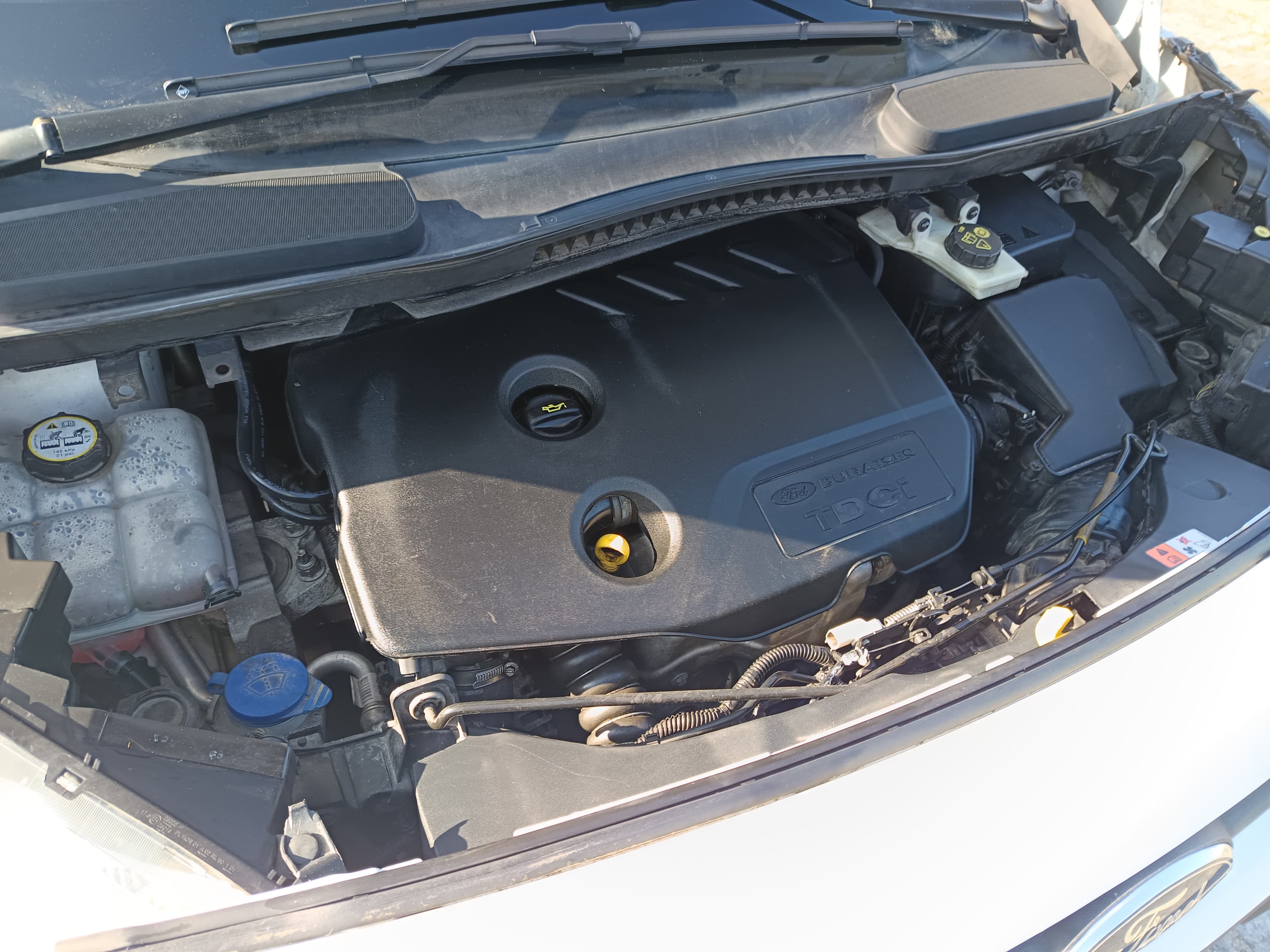 Ford Transit Connect · Ano 2014 — imagem 17