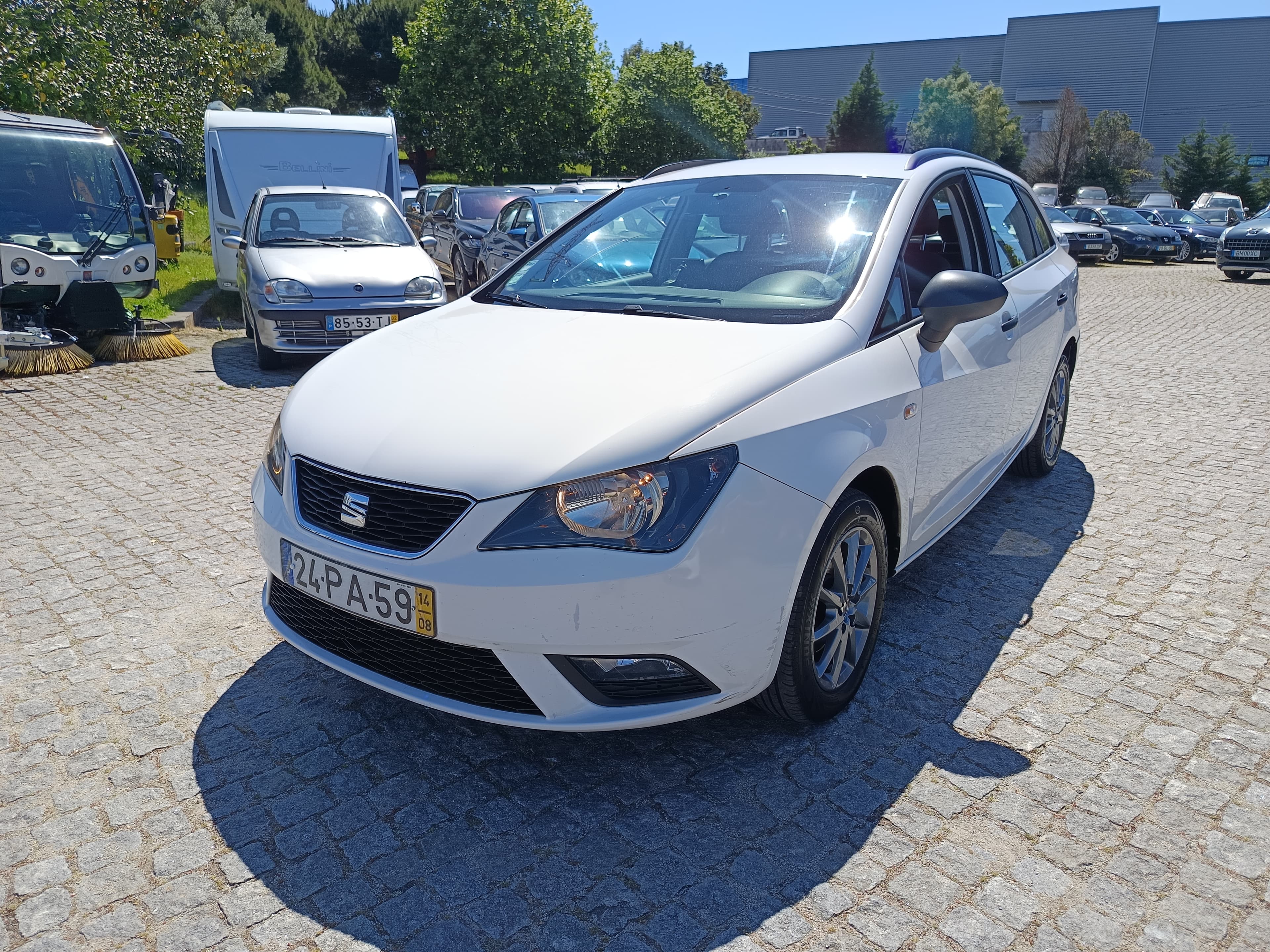Seat Ibiza · Ano 2014 — imagem 1