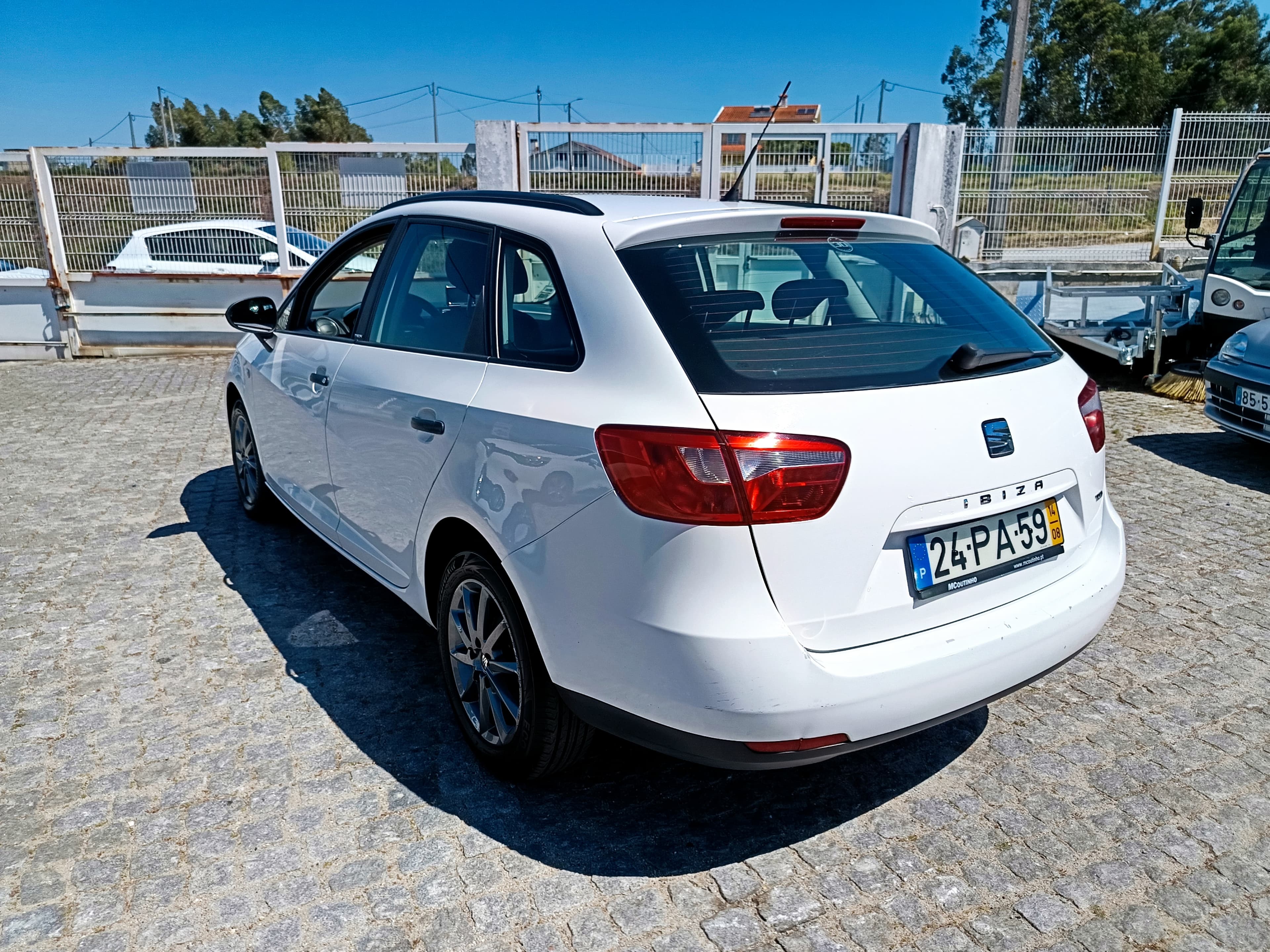 Seat Ibiza · Ano 2014 — imagem 6