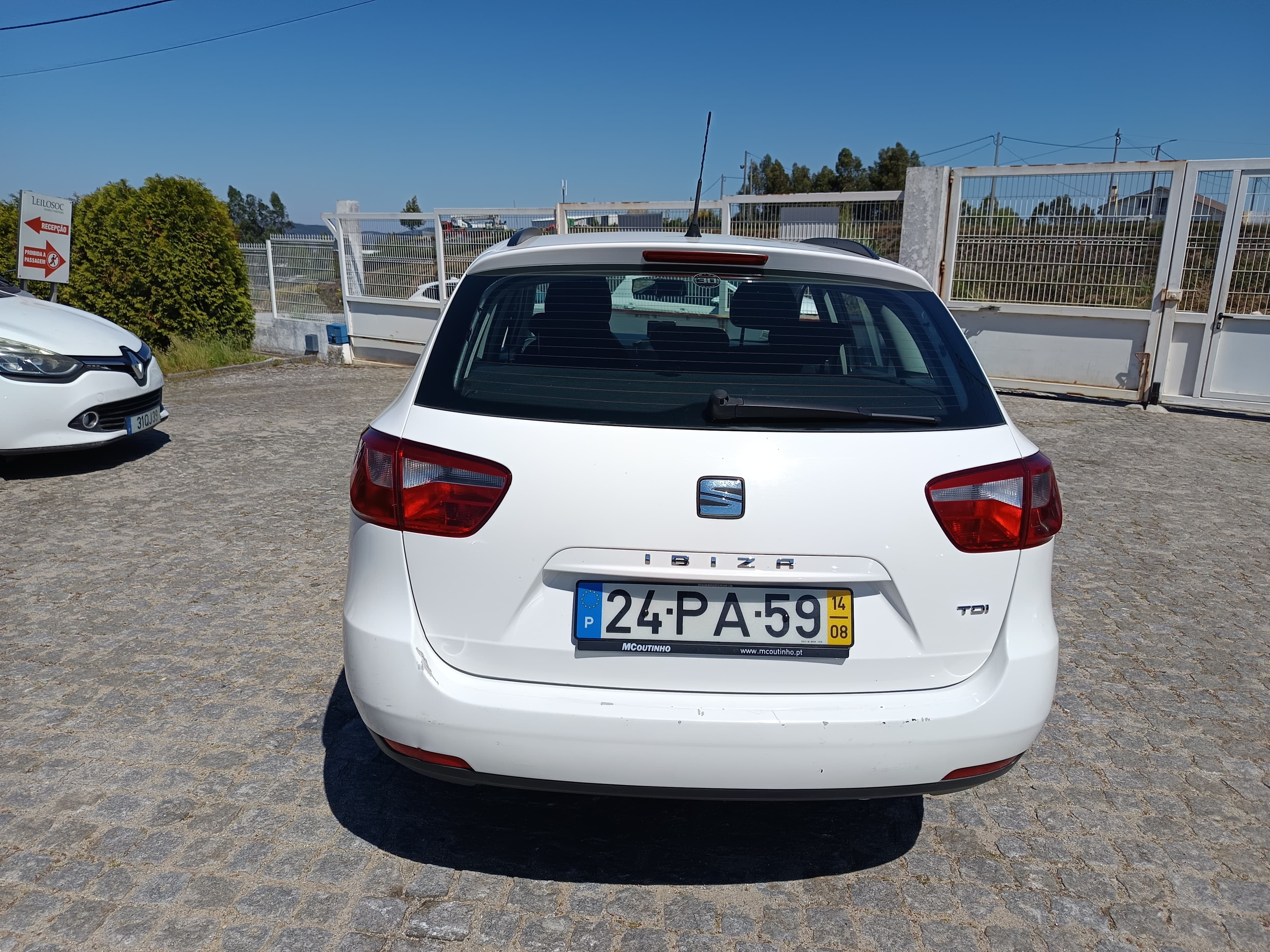 Seat Ibiza · Ano 2014 — imagem 5