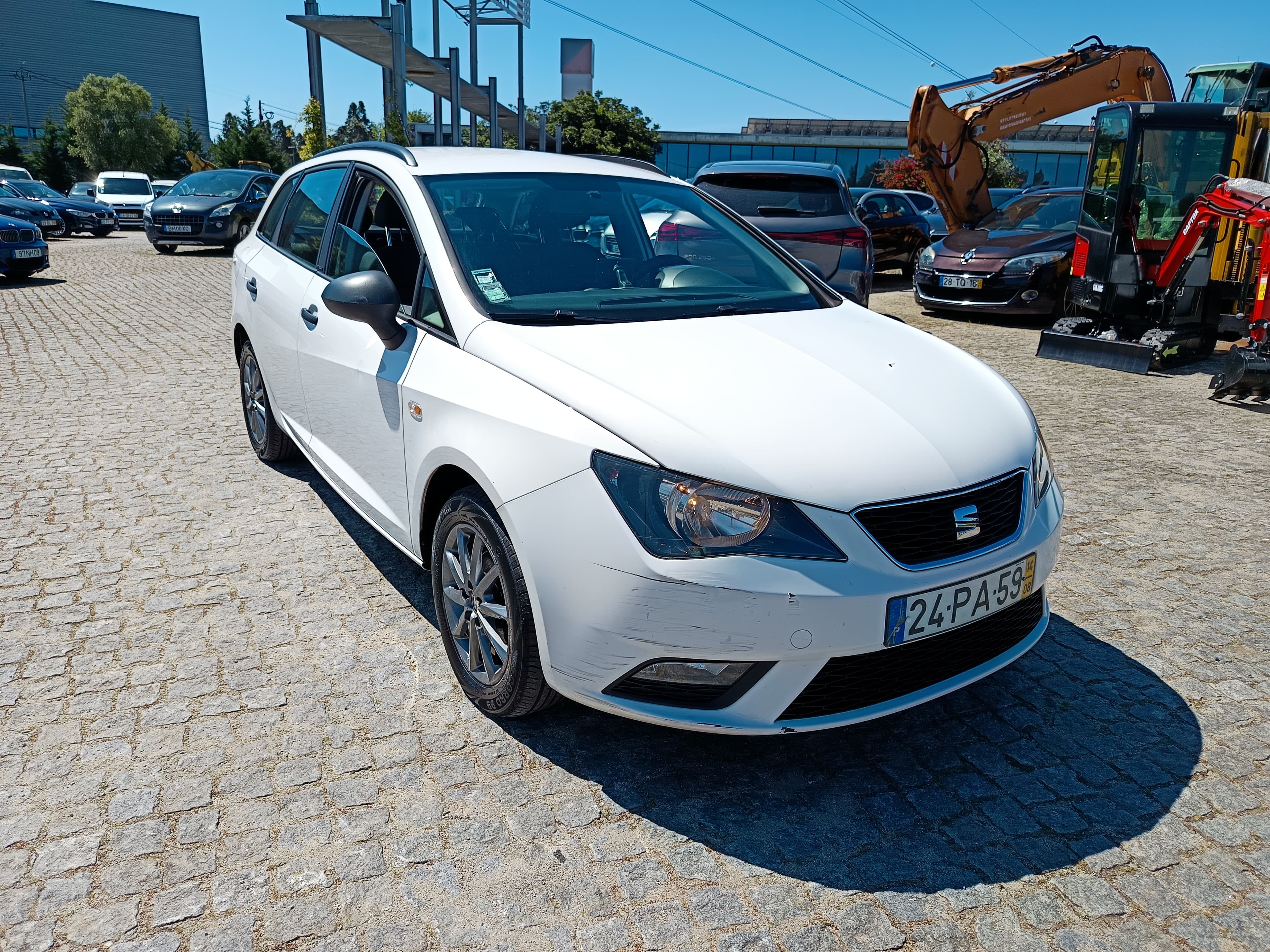 Seat Ibiza · Ano 2014 — imagem 3