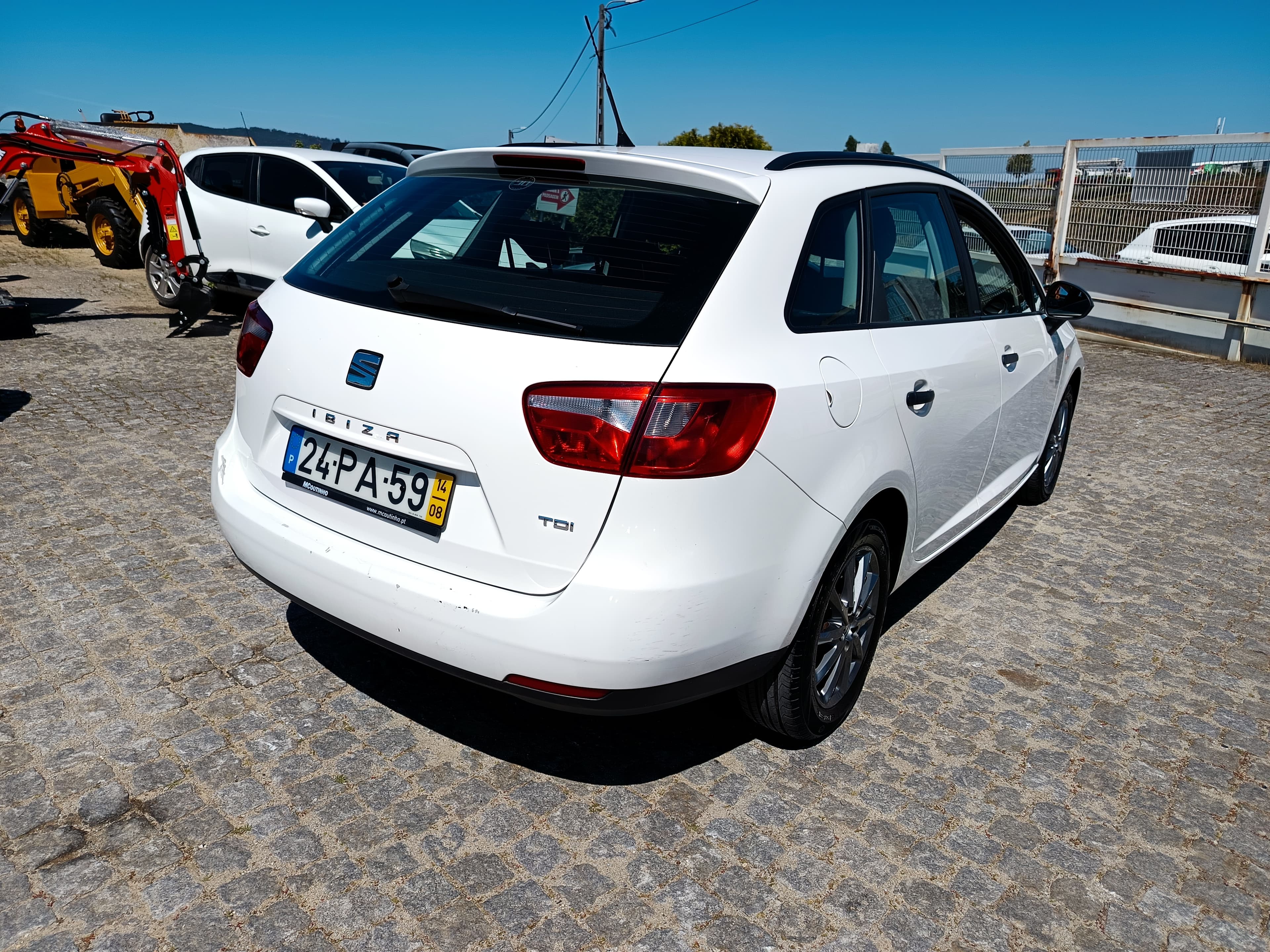 Seat Ibiza · Ano 2014 — imagem 4