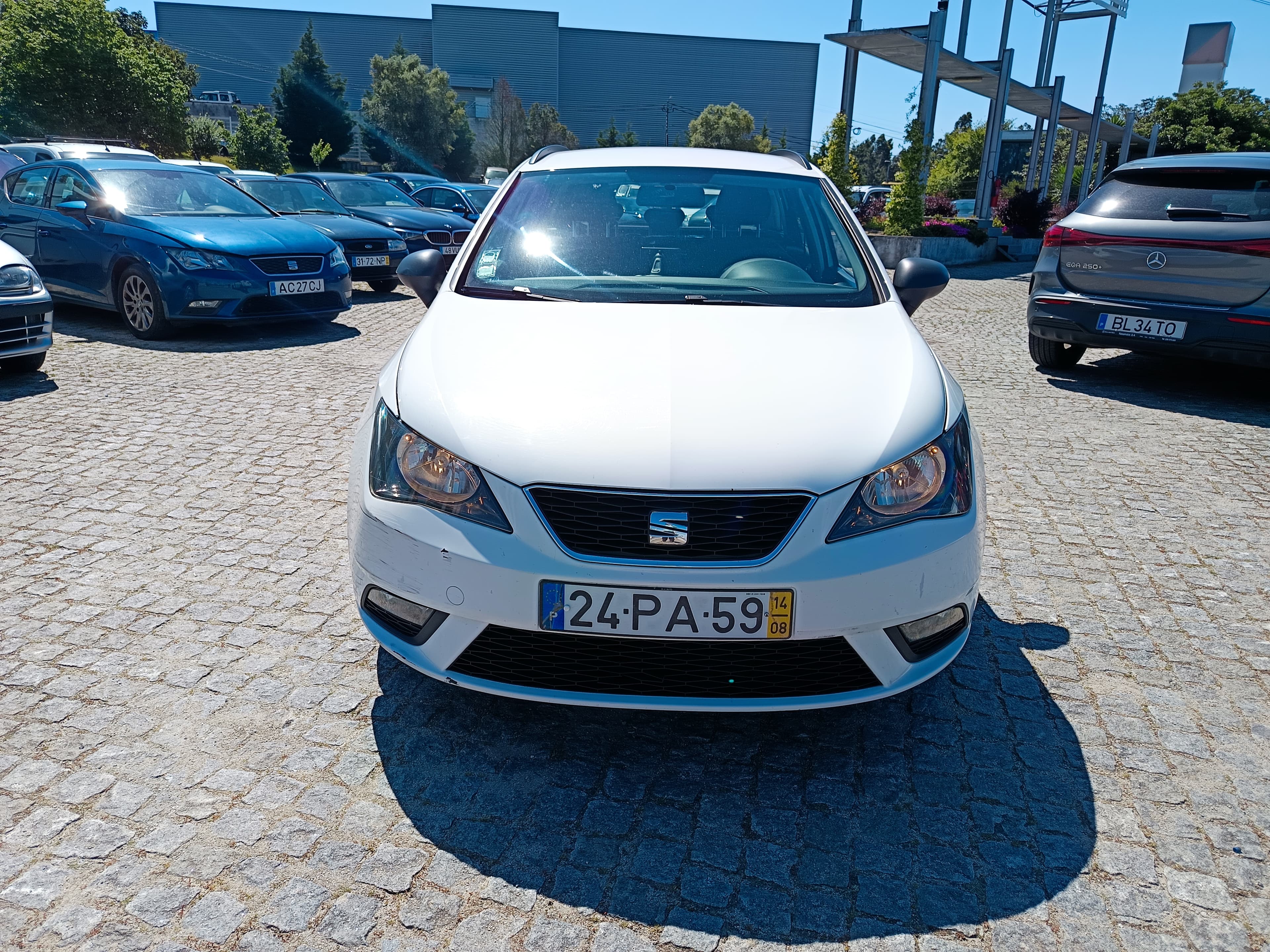 Seat Ibiza · Ano 2014 — imagem 2