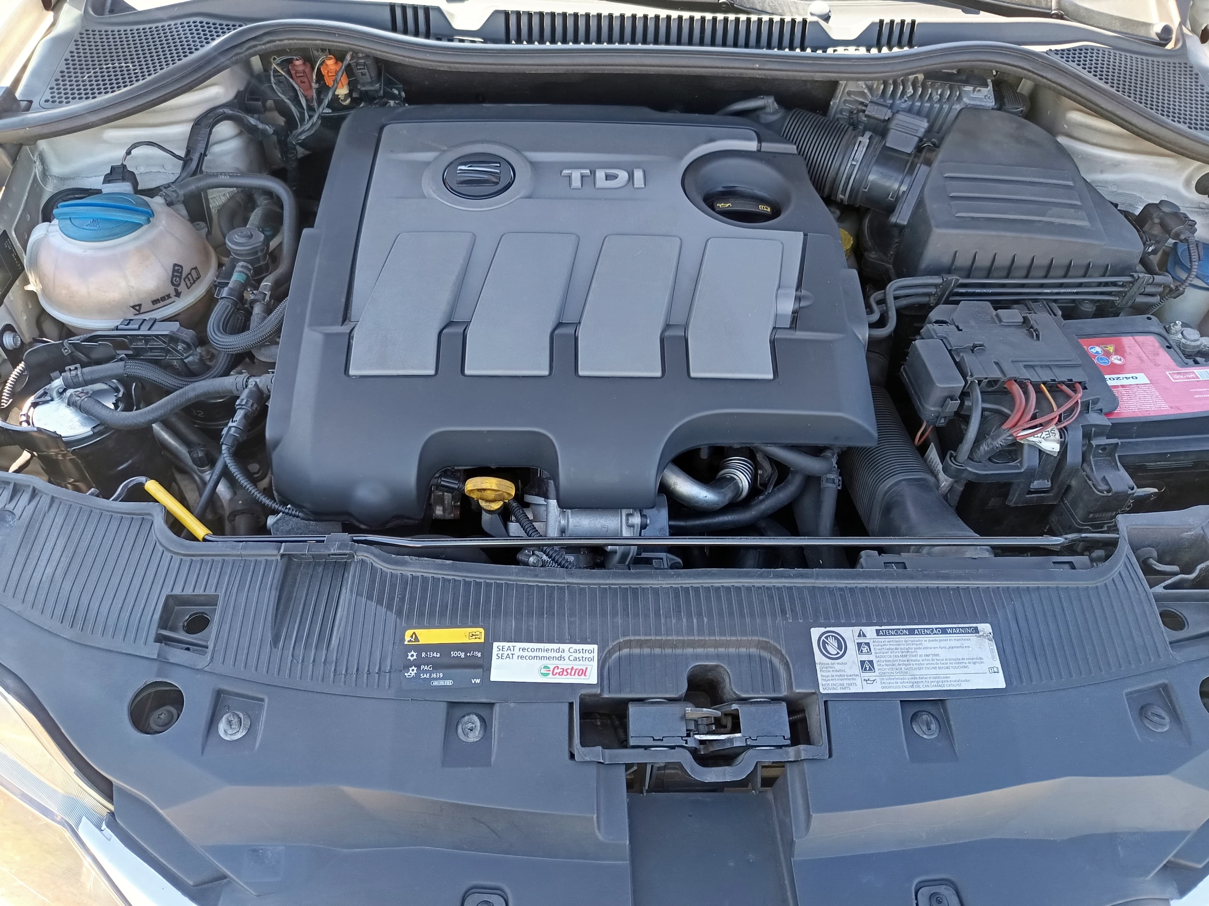 Seat Ibiza · Ano 2014 — imagem 18