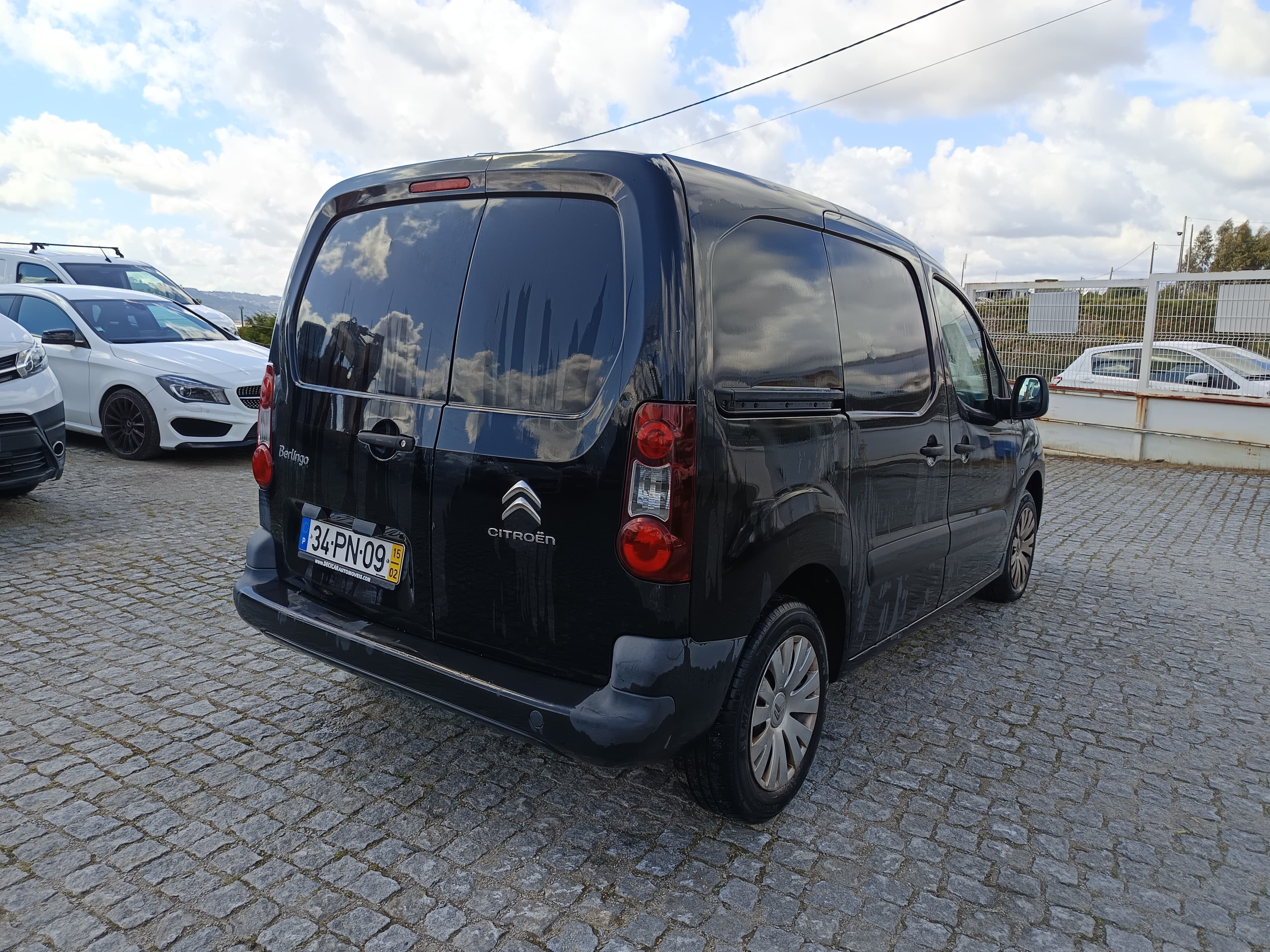Citroën Berlingo · Ano 2015 — imagem 4