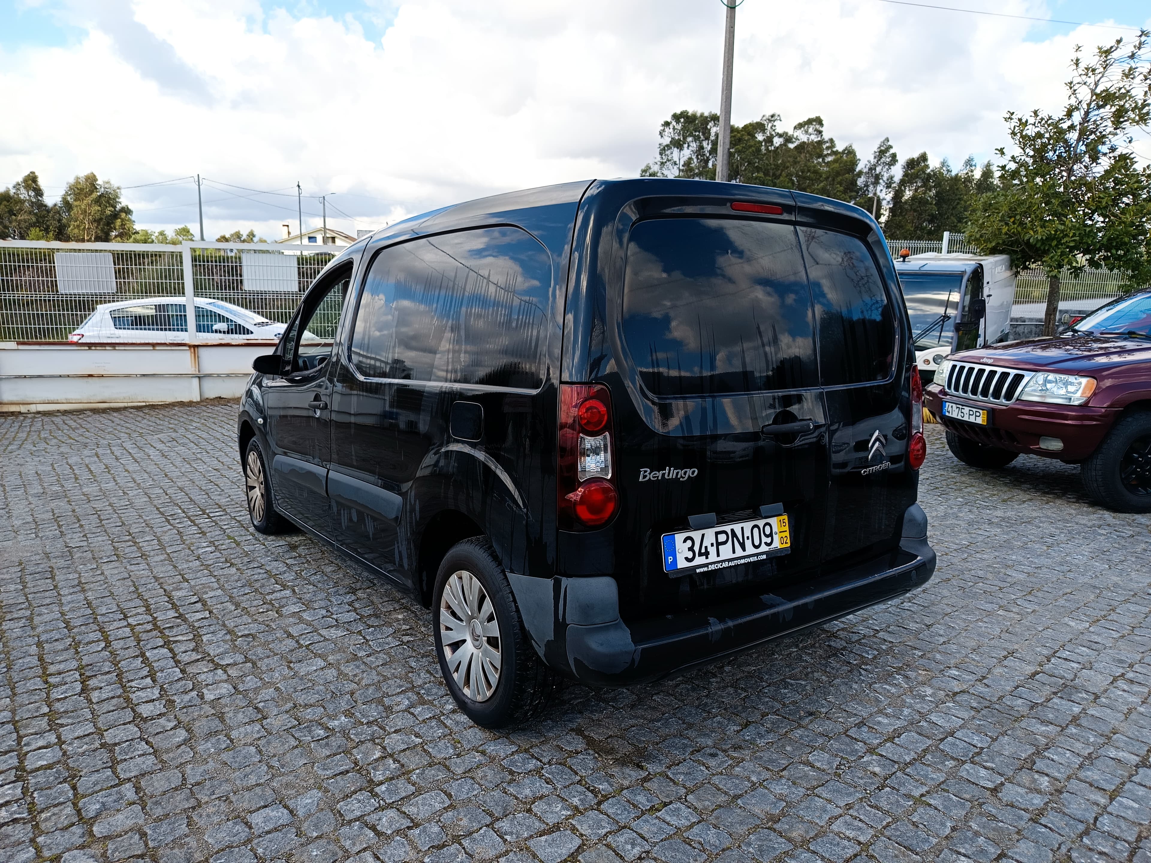 Citroën Berlingo · Ano 2015 — imagem 6