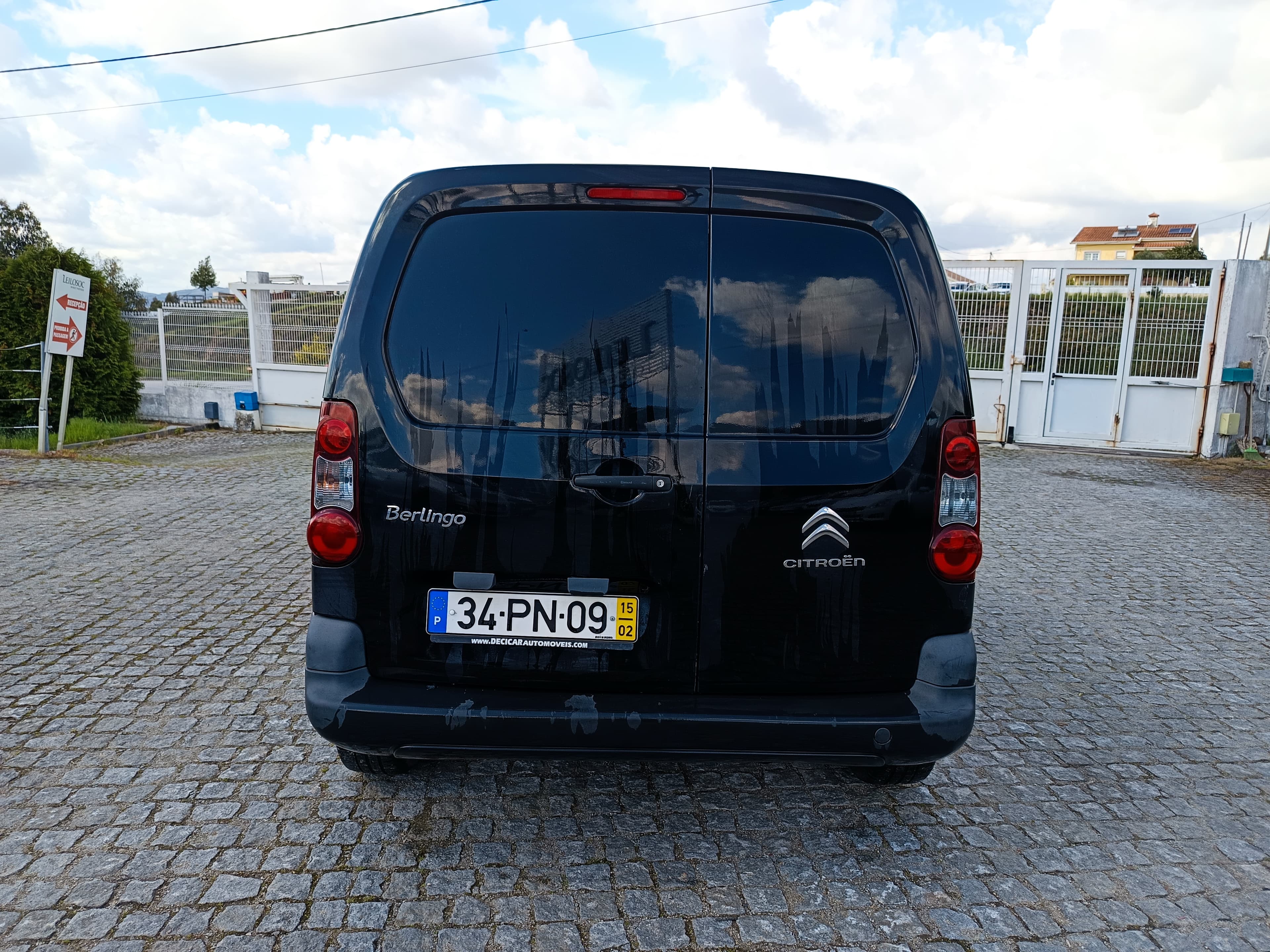 Citroën Berlingo · Ano 2015 — imagem 5