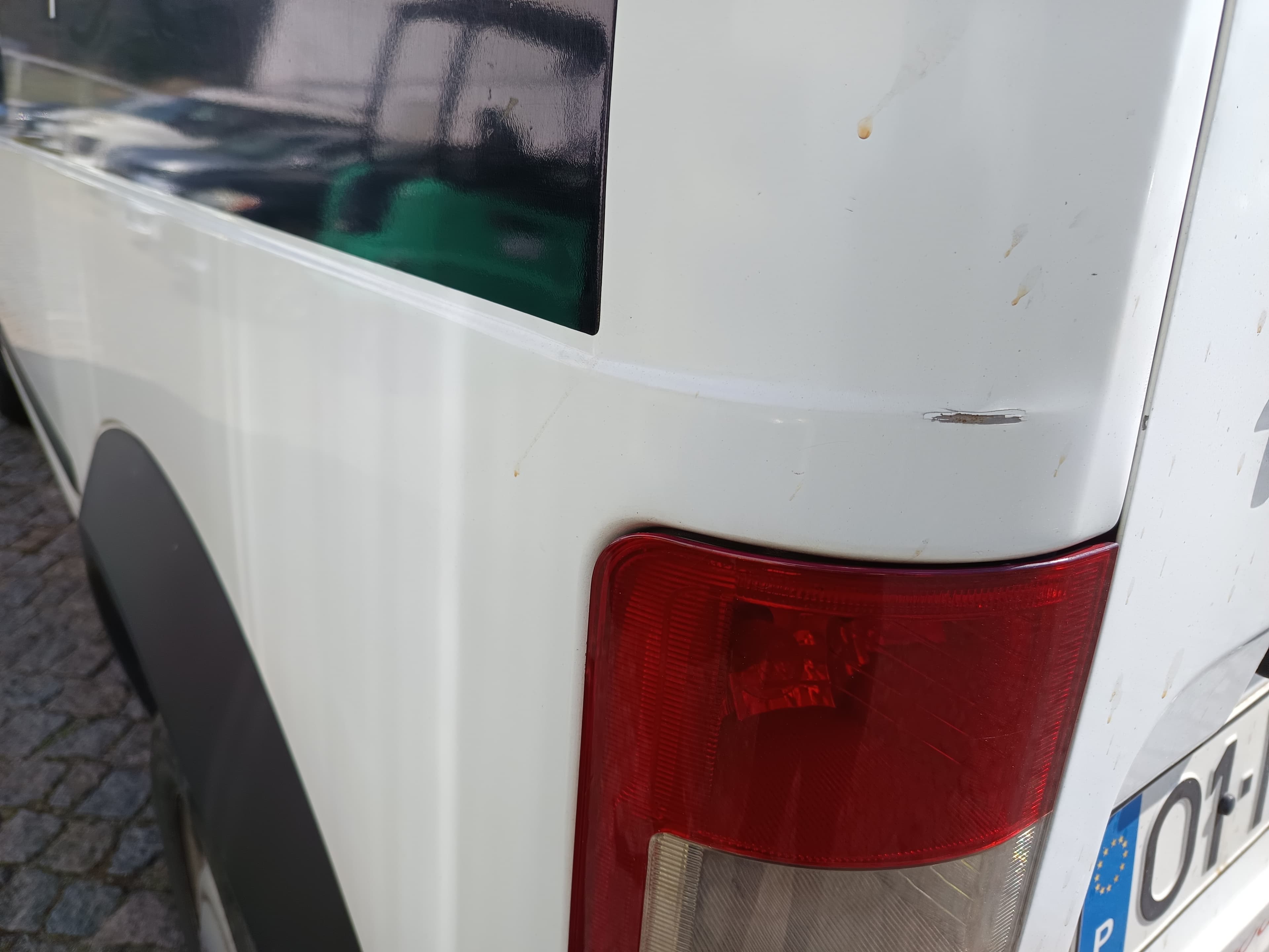 Ford Transit Connect · Ano 2009 — imagem 11