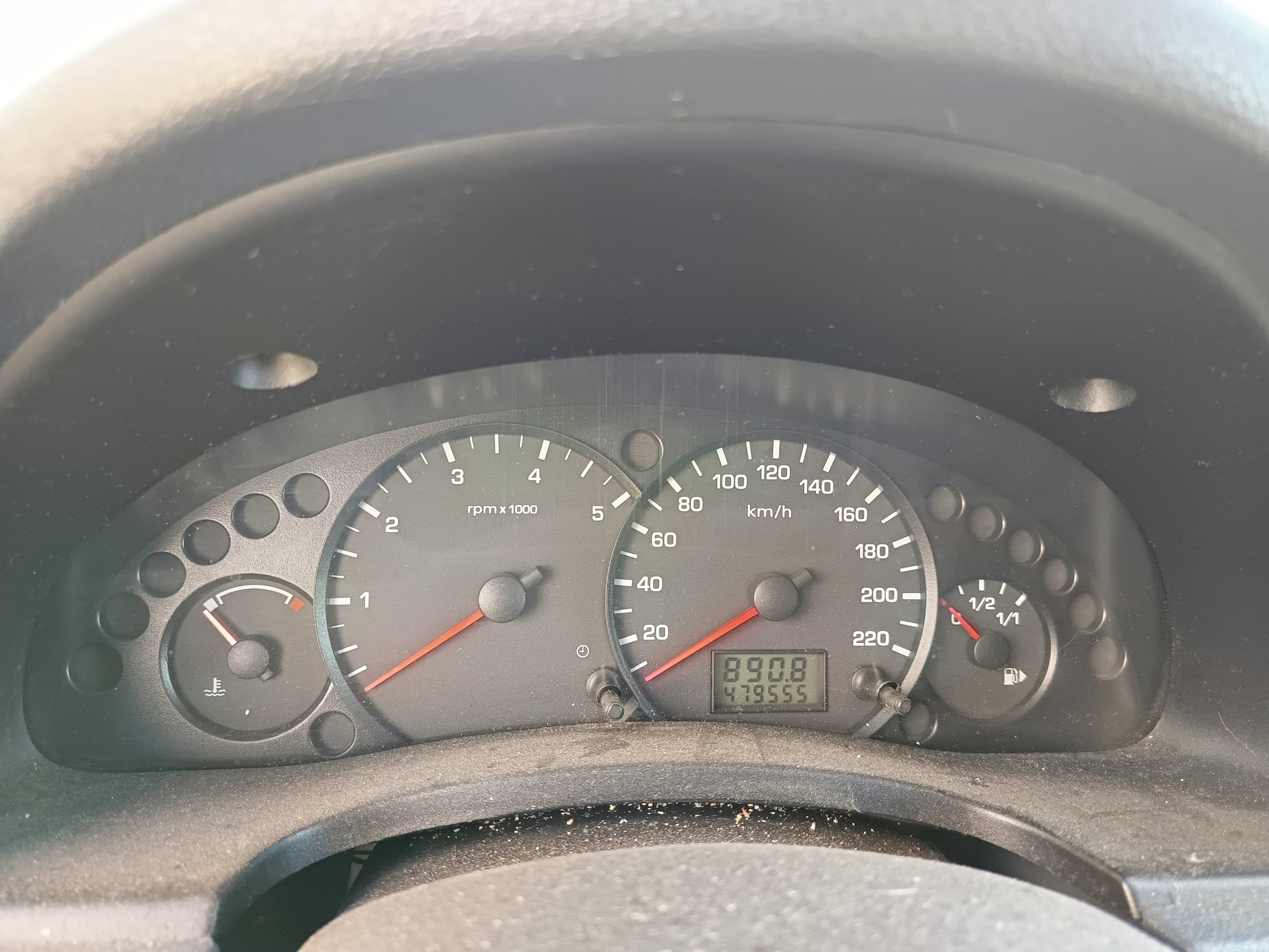 Ford Transit Connect · Ano 2009 — imagem 30