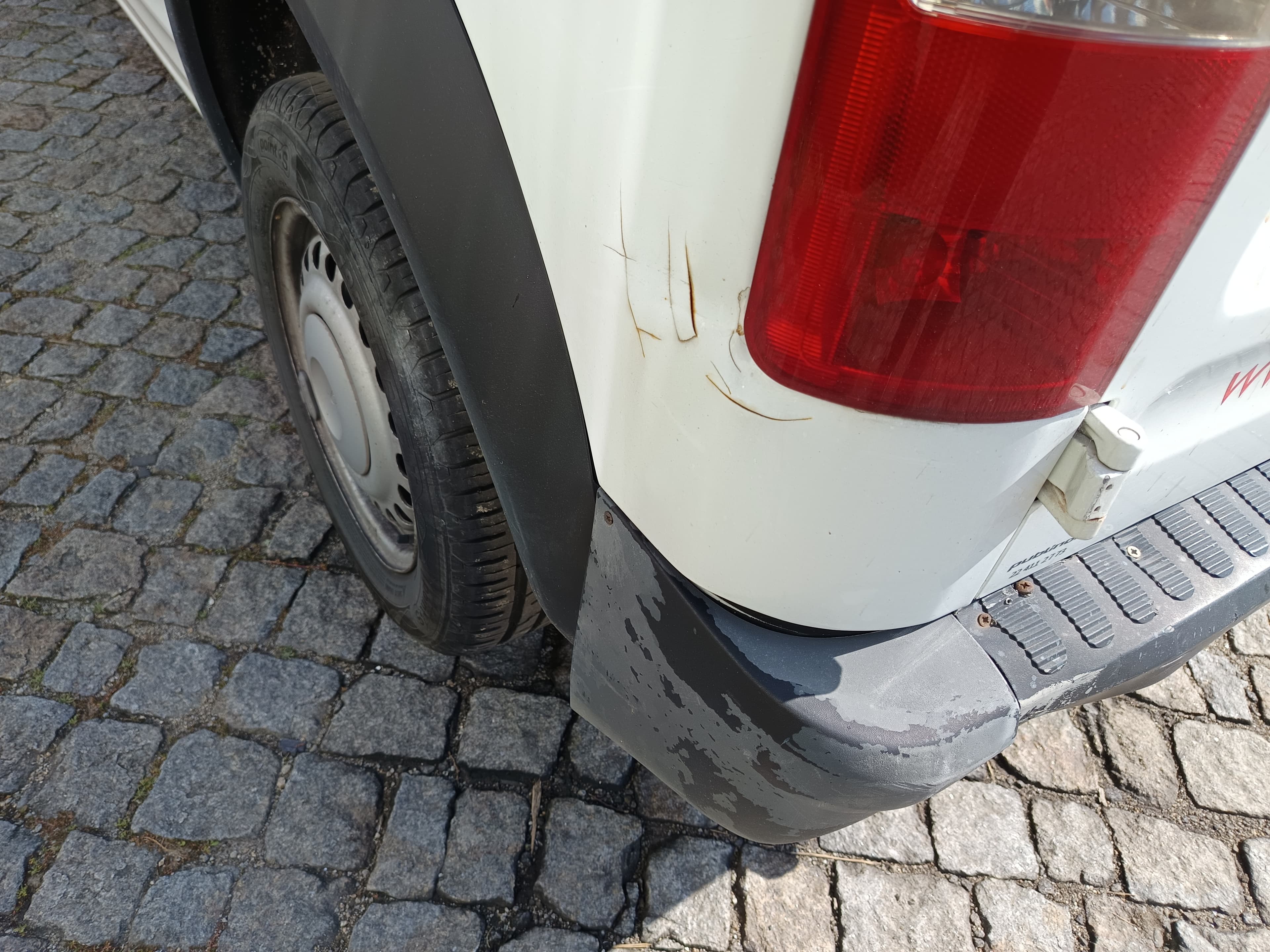 Ford Transit Connect · Ano 2009 — imagem 10