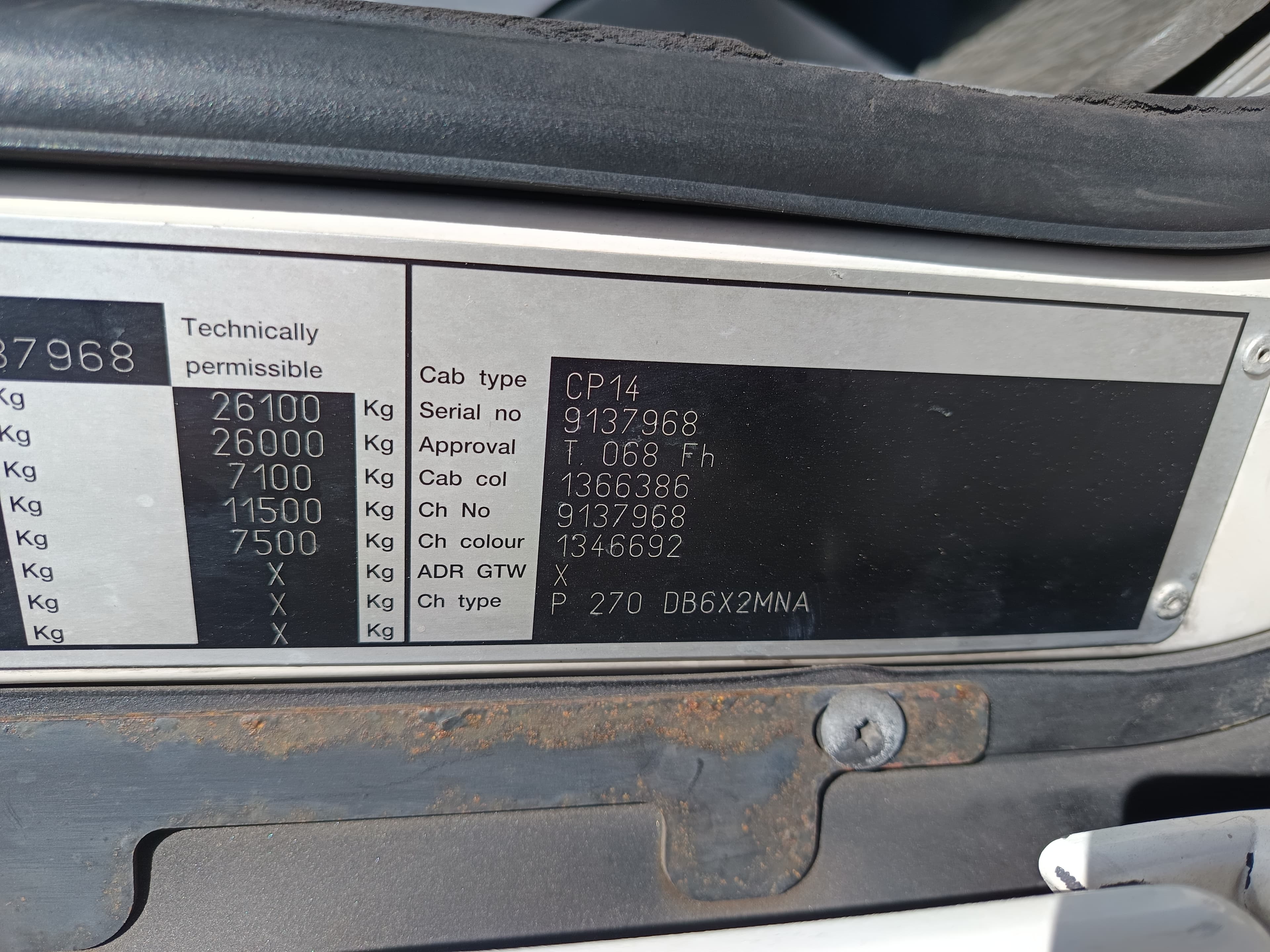 Scania · Ano 2008 — imagem 17