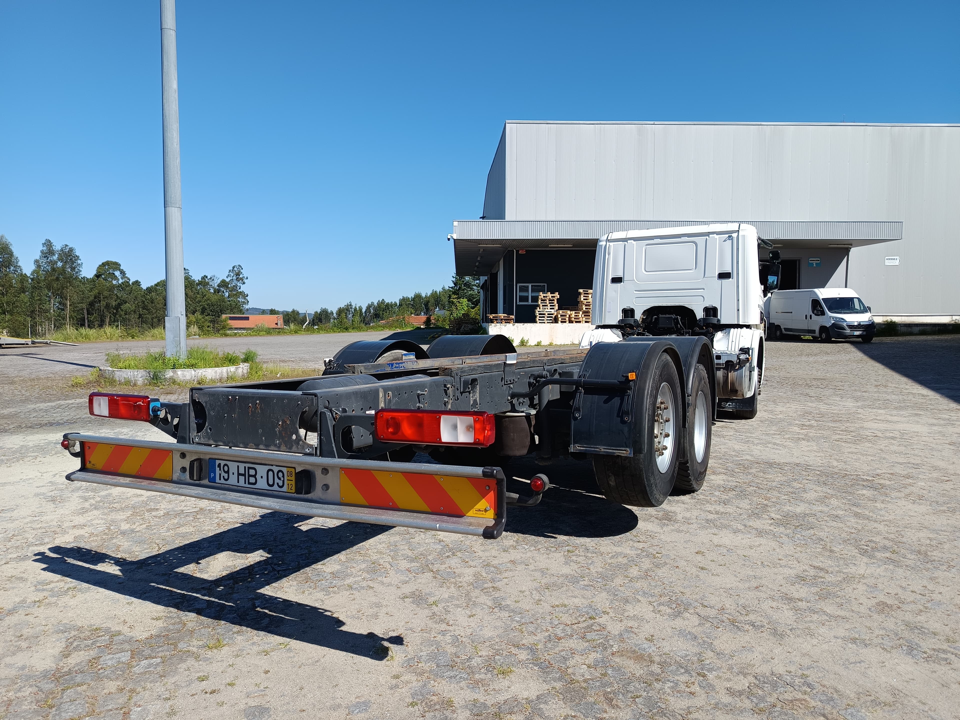 Scania · Ano 2008 — imagem 4