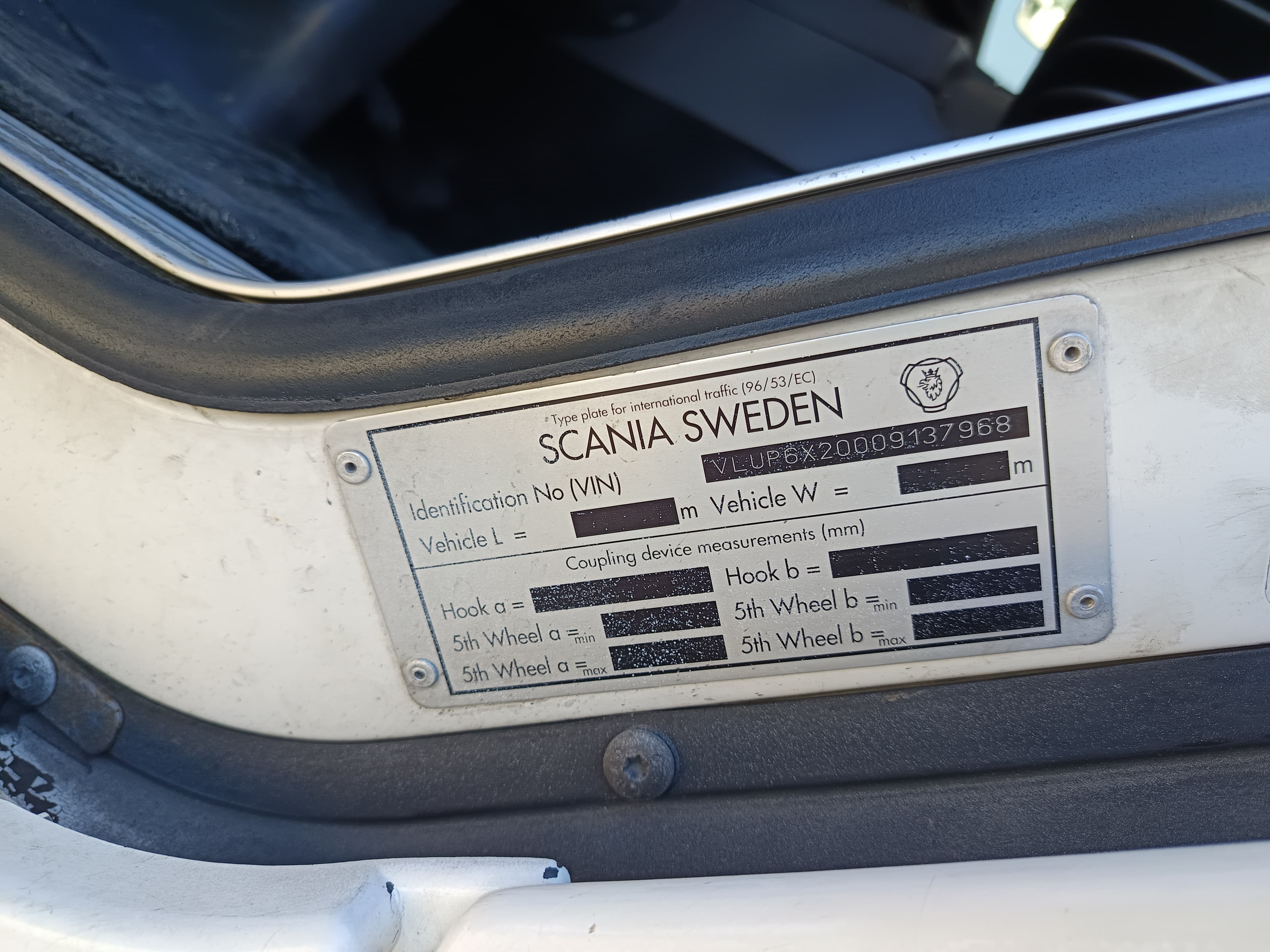 Scania · Ano 2008 — imagem 18
