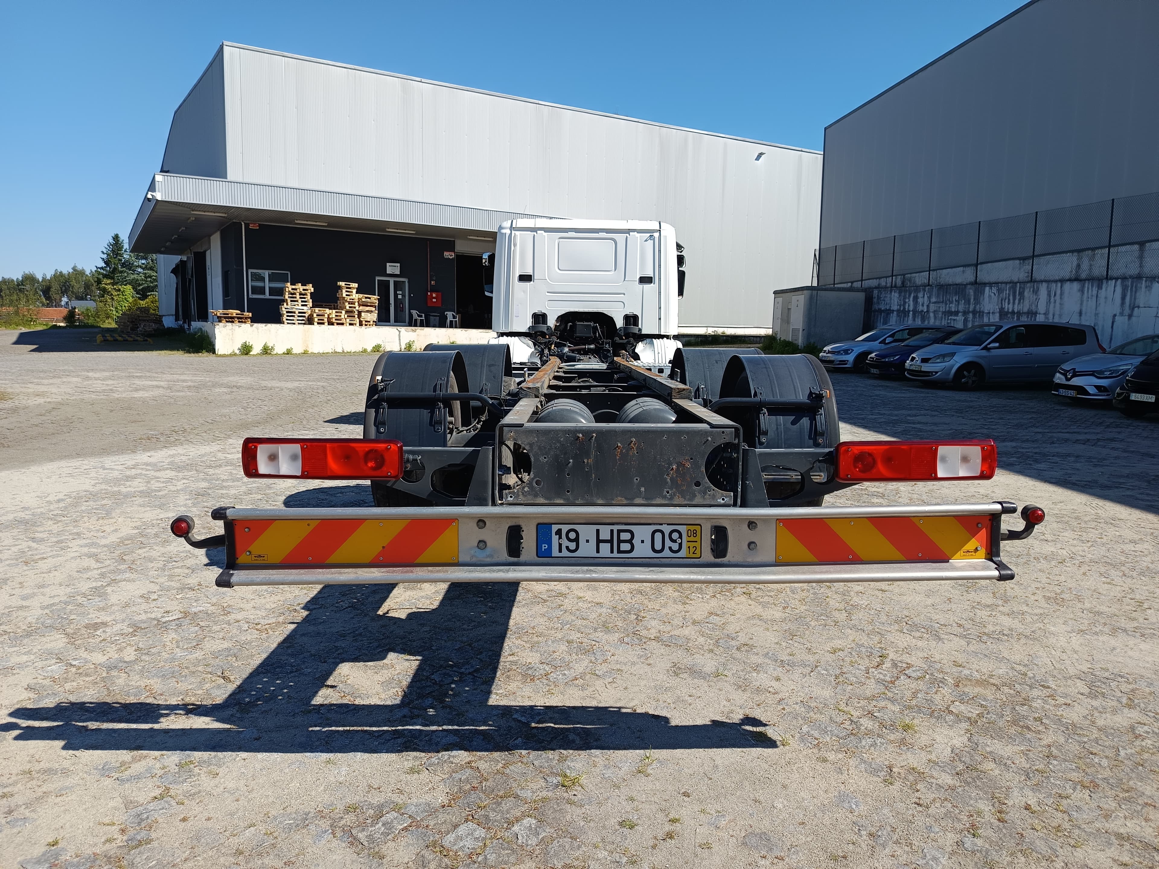 Scania · Ano 2008 — imagem 5