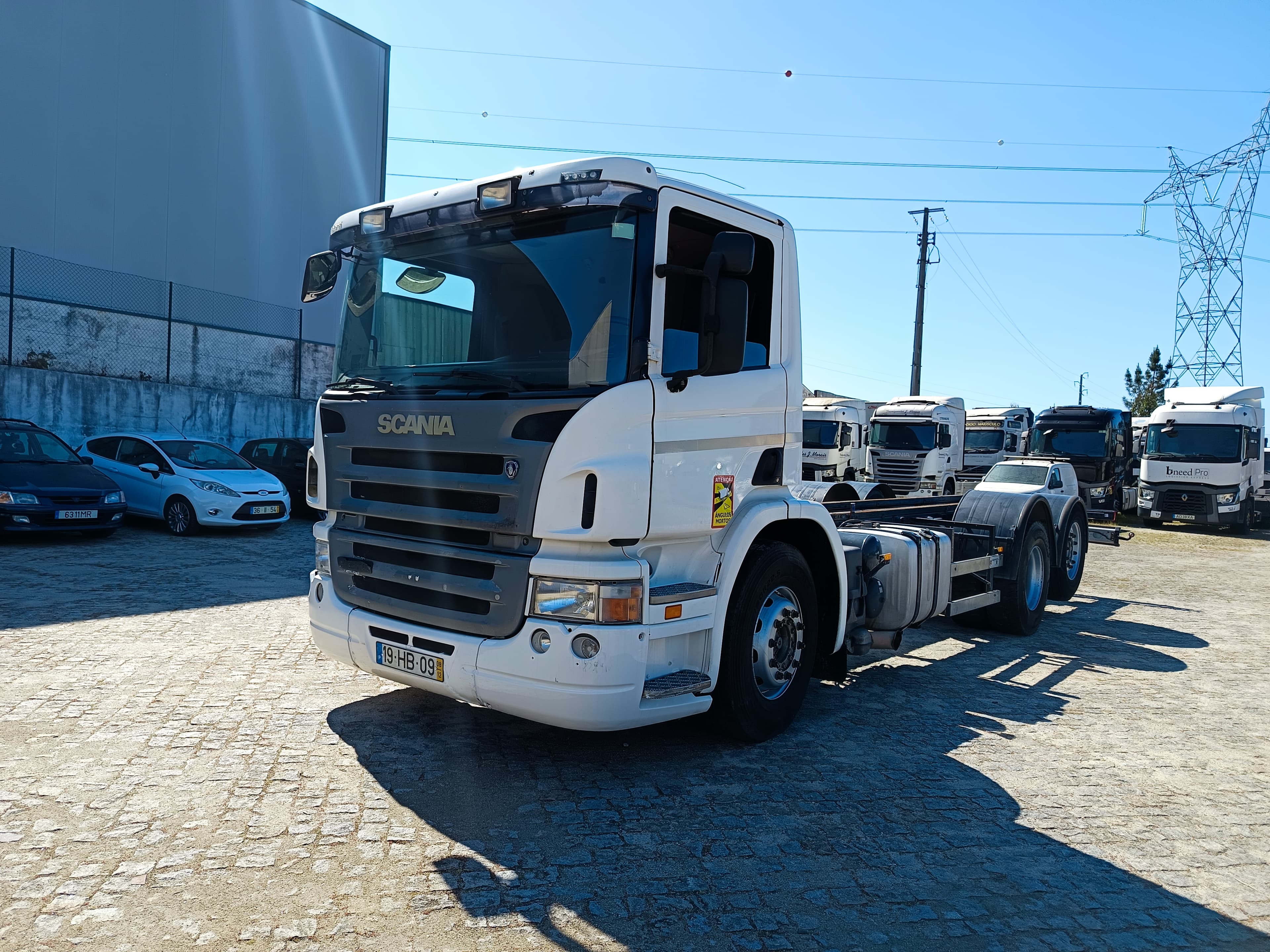 Scania · Ano 2008 — imagem 2