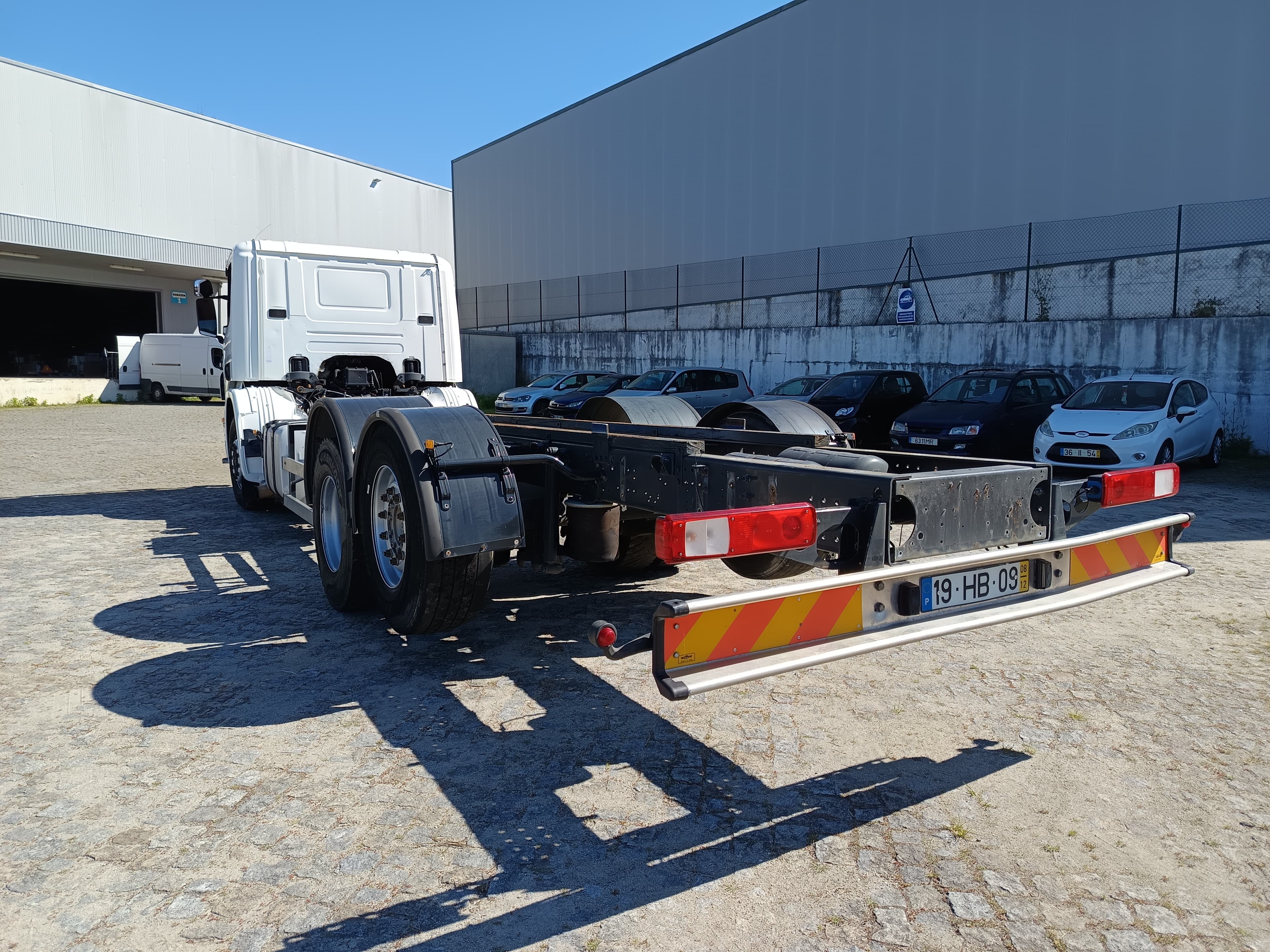 Scania · Ano 2008 — imagem 6