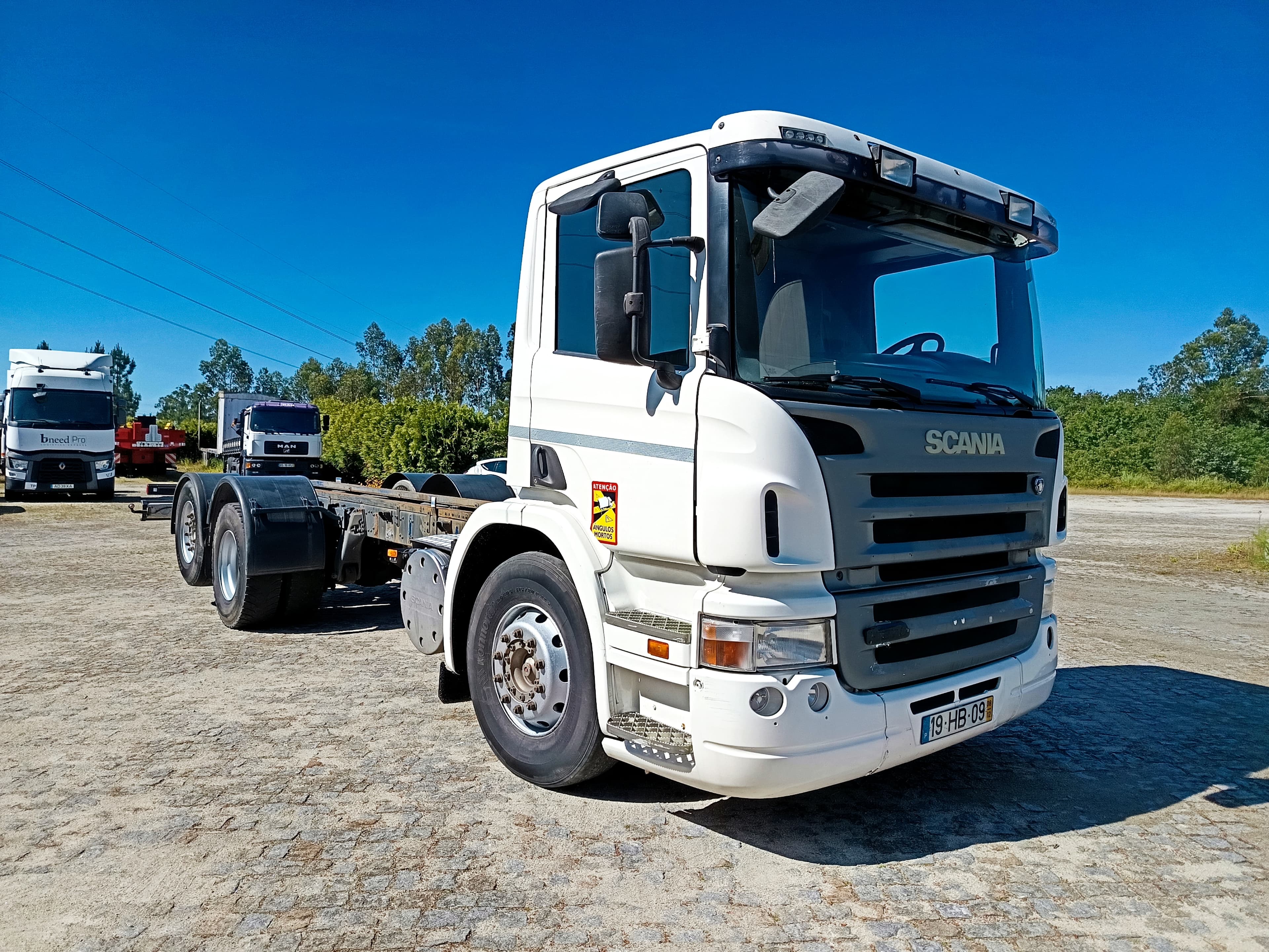Scania · Ano 2008 — imagem 1