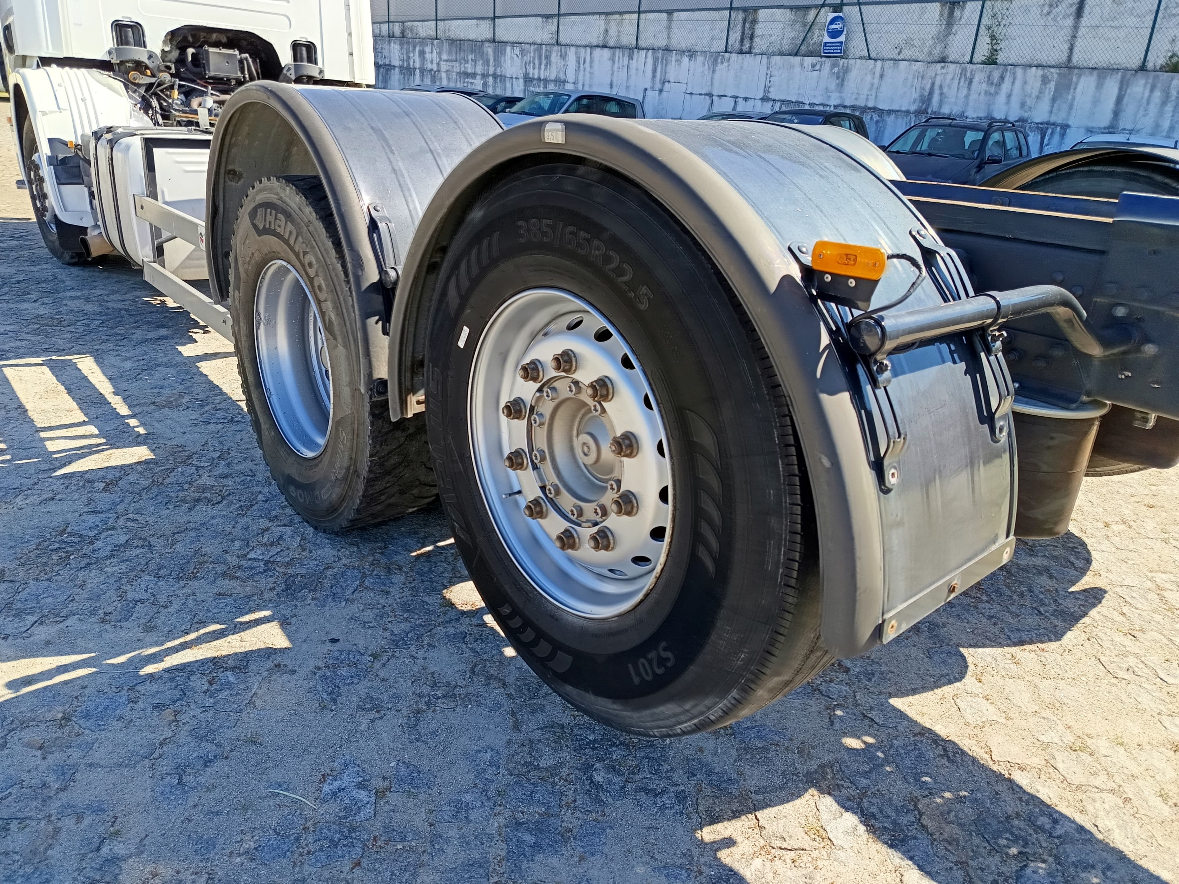 Scania · Ano 2008 — imagem 10