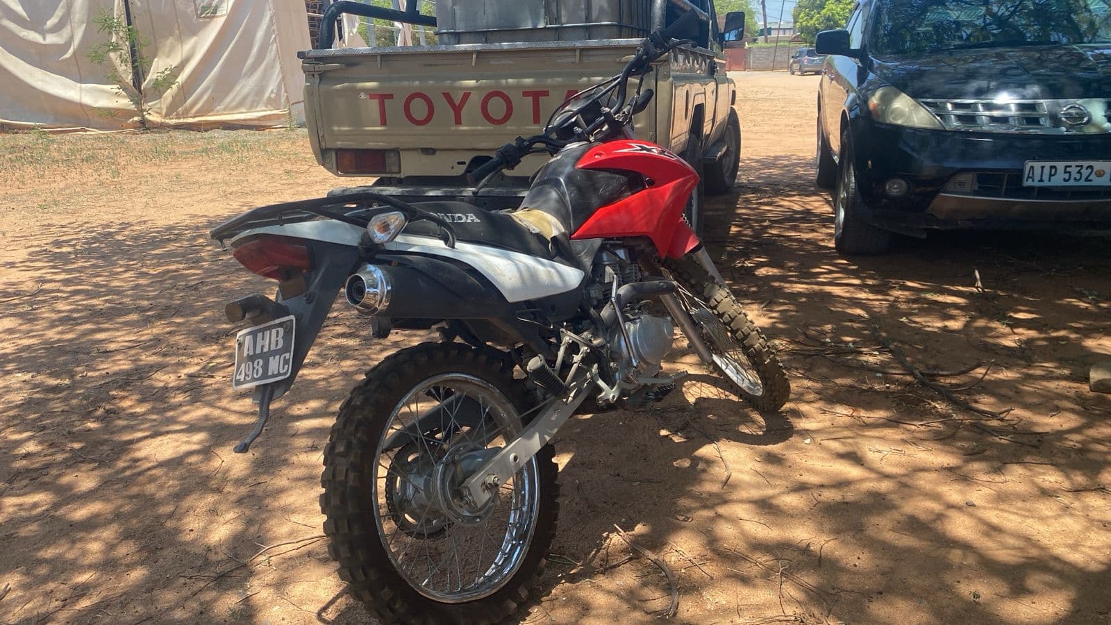 Motorizada XL125 — imagen 5