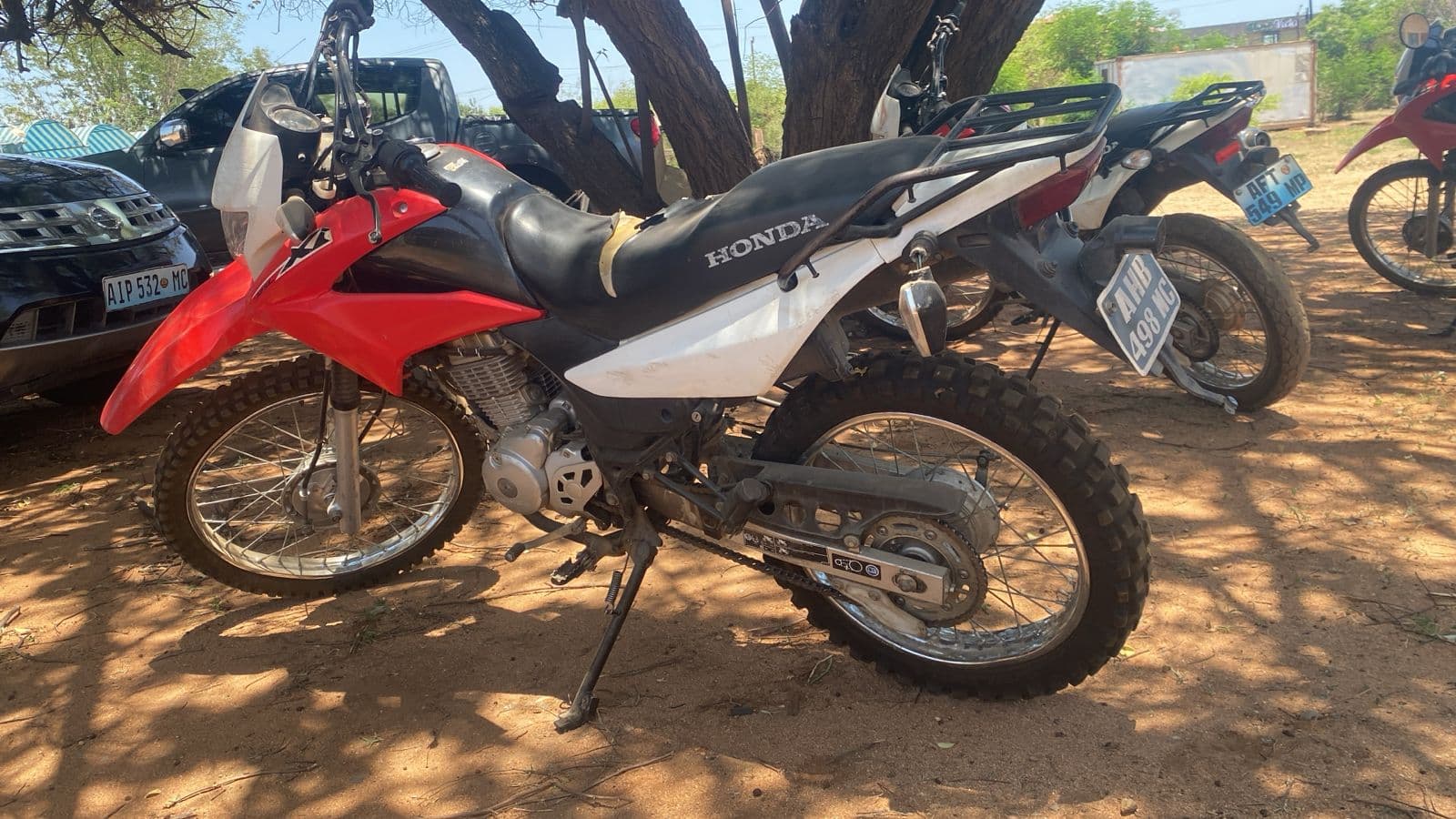 Motorizada XL125 — imagen 2