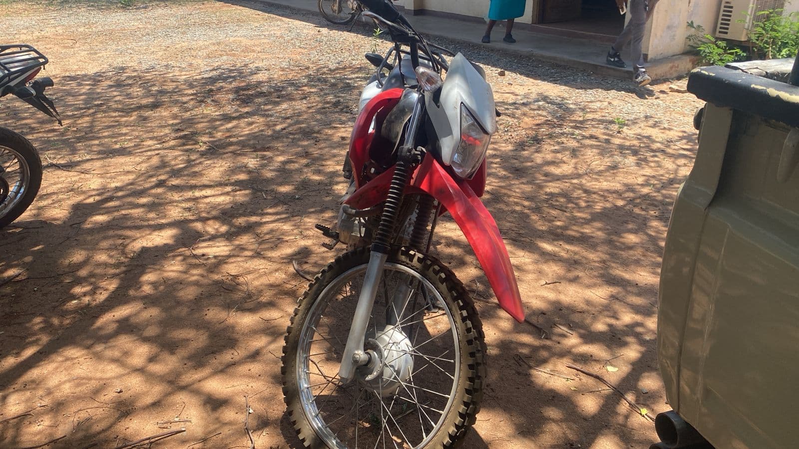Motorizada XL125 — imagen 3