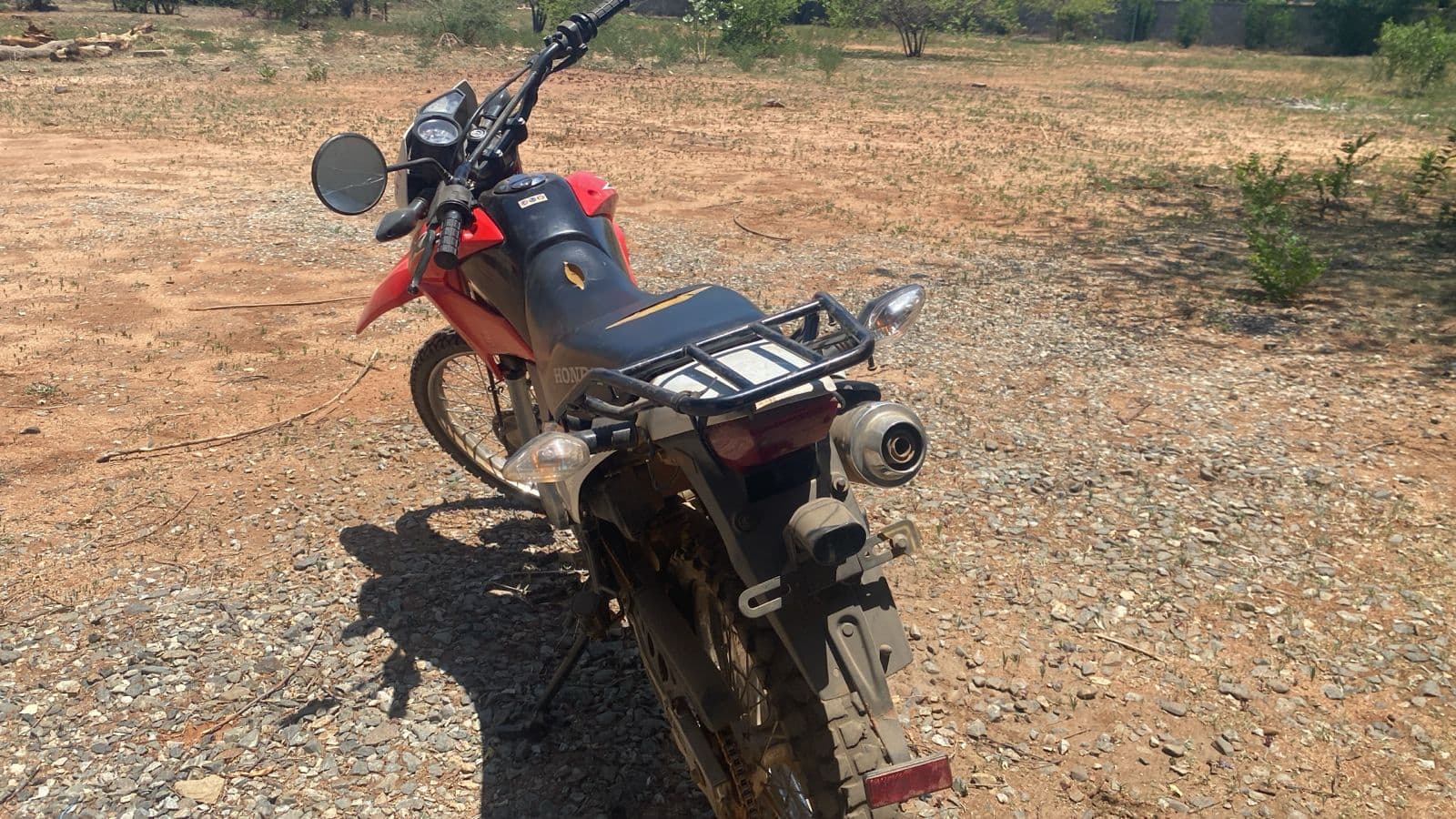 Honda XL125 — imagem 4